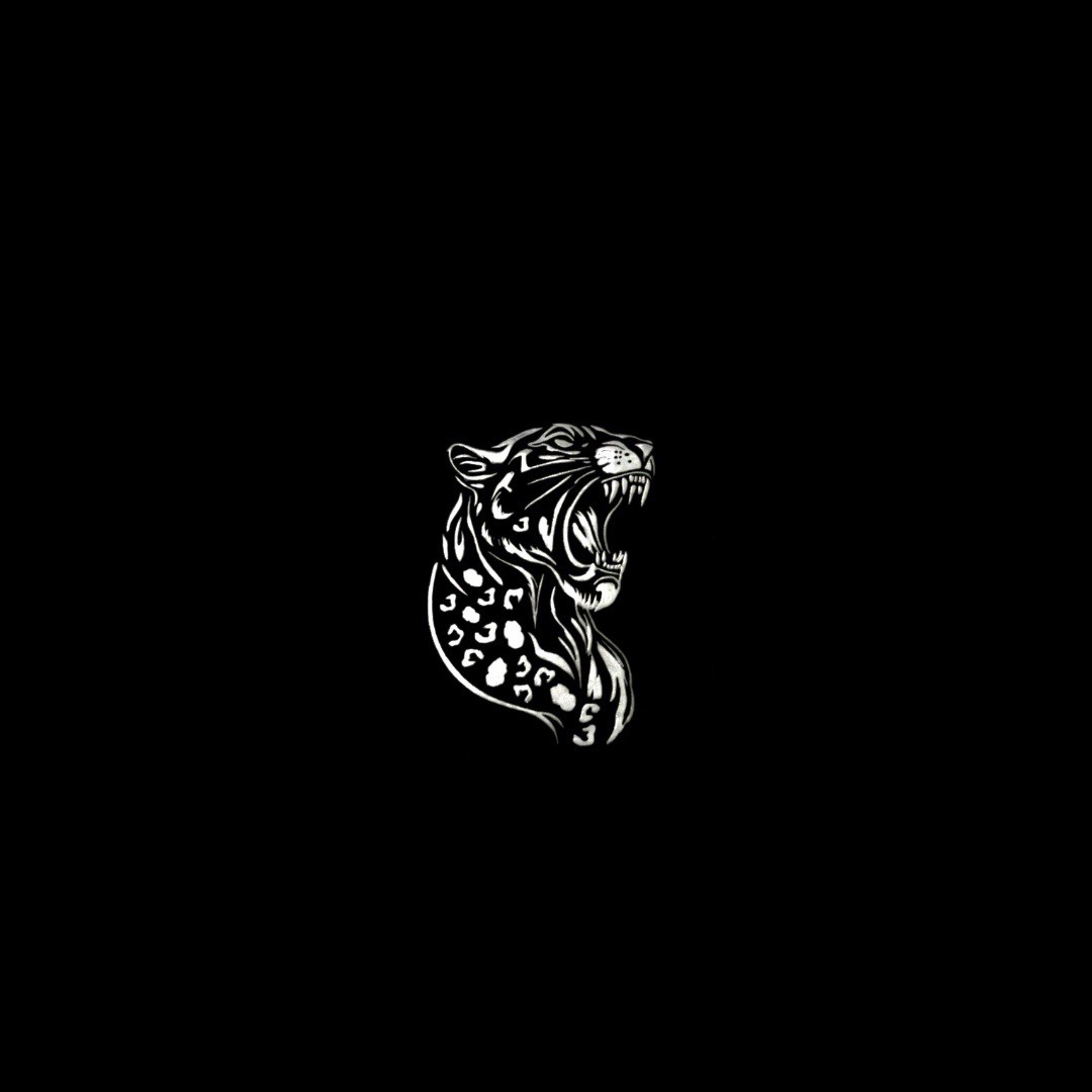Aztec, Maya Ocelotl, Jaguar Sticker, Decal Vinyl, Mexico, Azteca