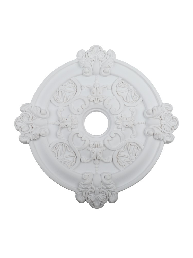 Minimalist Circular Lamp Panel PU Design for Various Lighting Fixtures