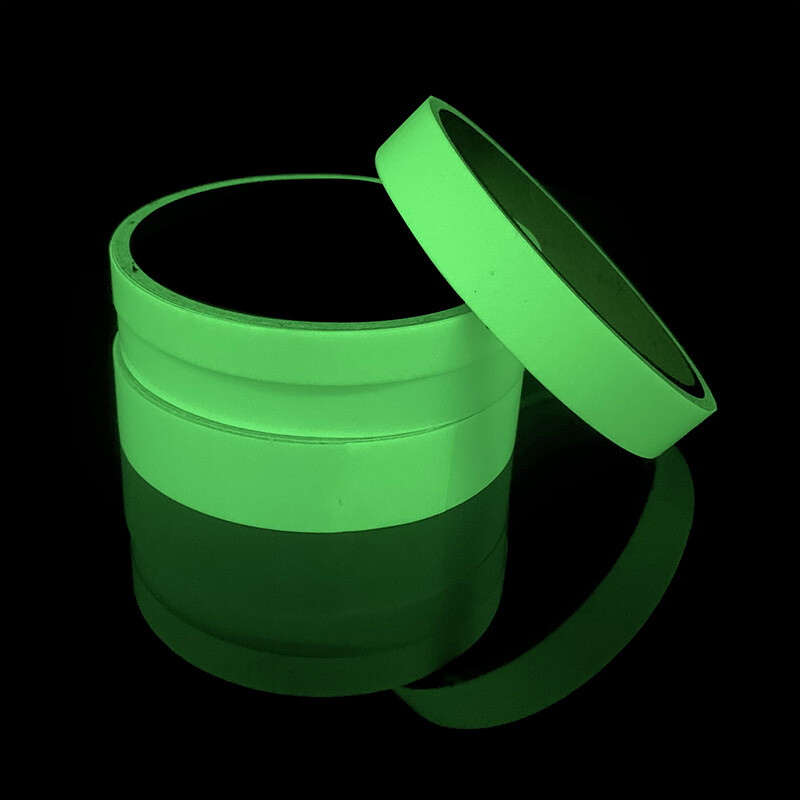 3M Luminous Band Fluorescent Night Self-adhesive Glow In The Dark Sticker Tape