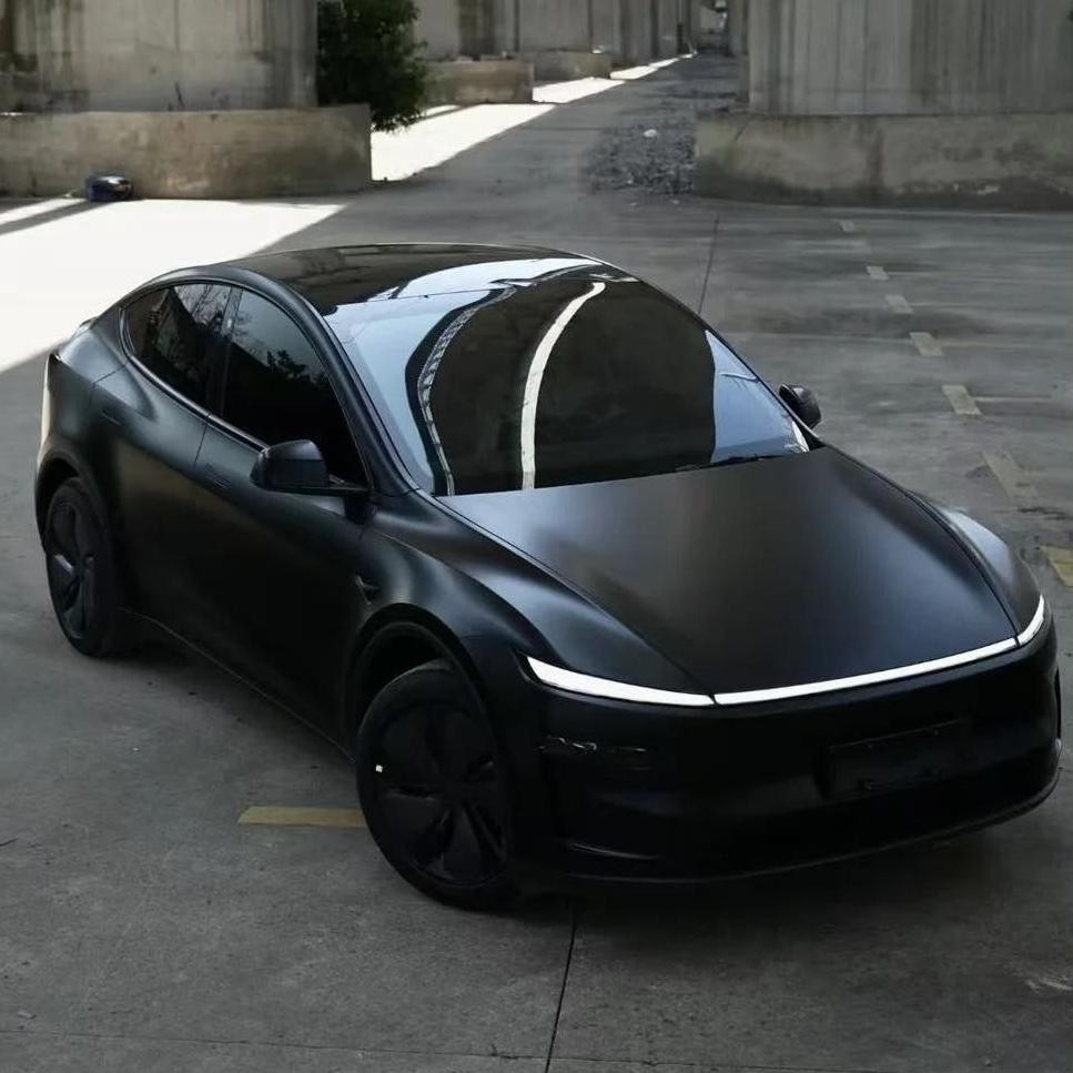 2025 2026 Tesla Model Y PreCut PPF Paint Protection Film Wrap Multi-Color Change