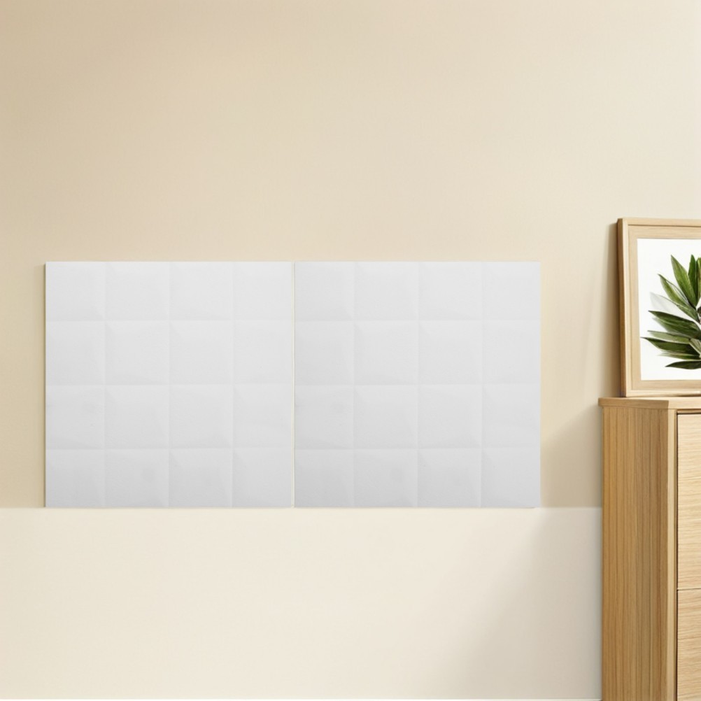 2 Pcs Children’s Room Anti-collision Wall Stickers Panels Kids Gym