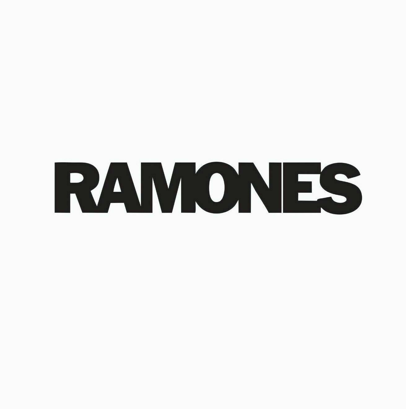 Ramons Music Band Vinyl Die Cut Car Decal Sticker –FREE SHIPPING-