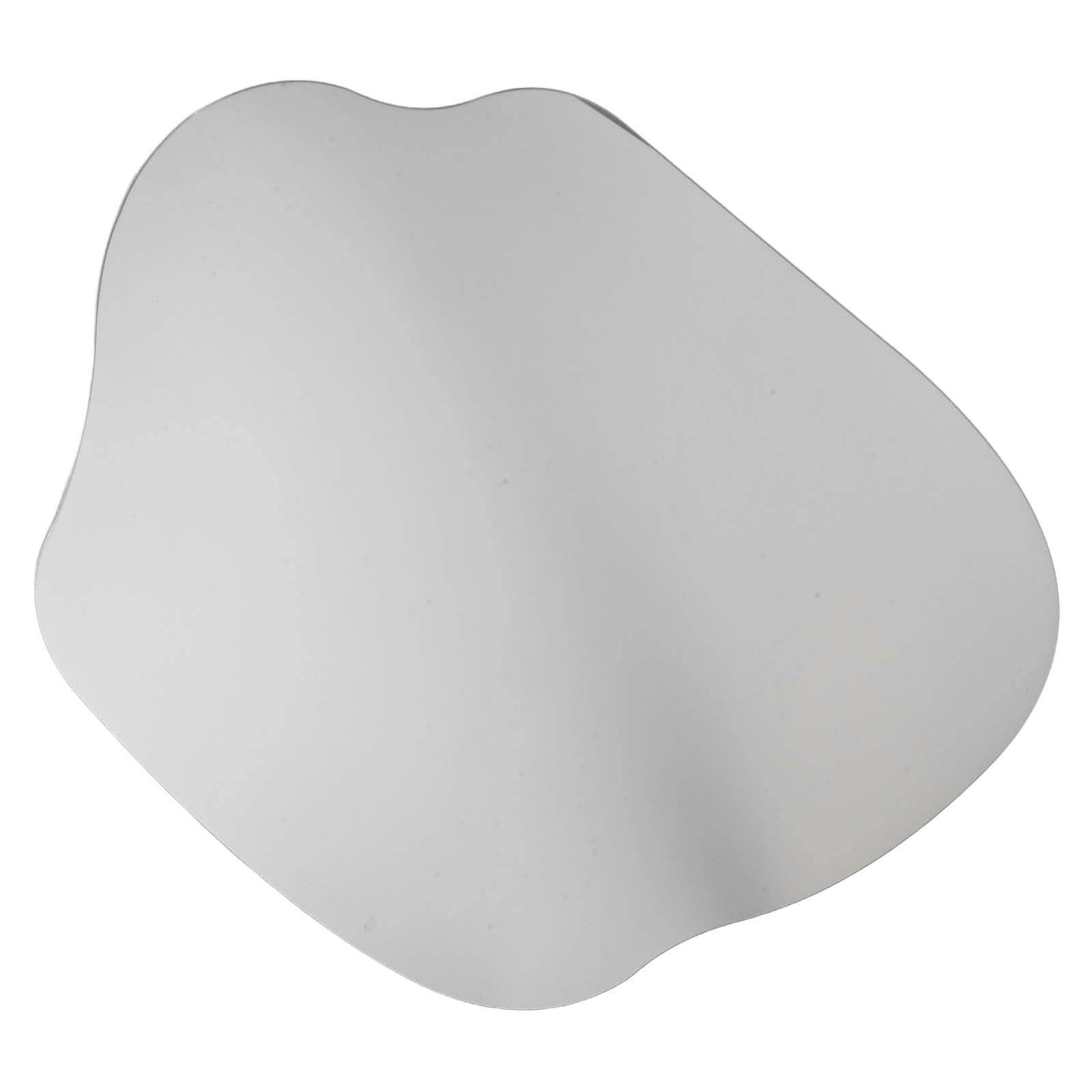 Stylish and Functional Irregular Mirror for Bedrooms Living Rooms and More