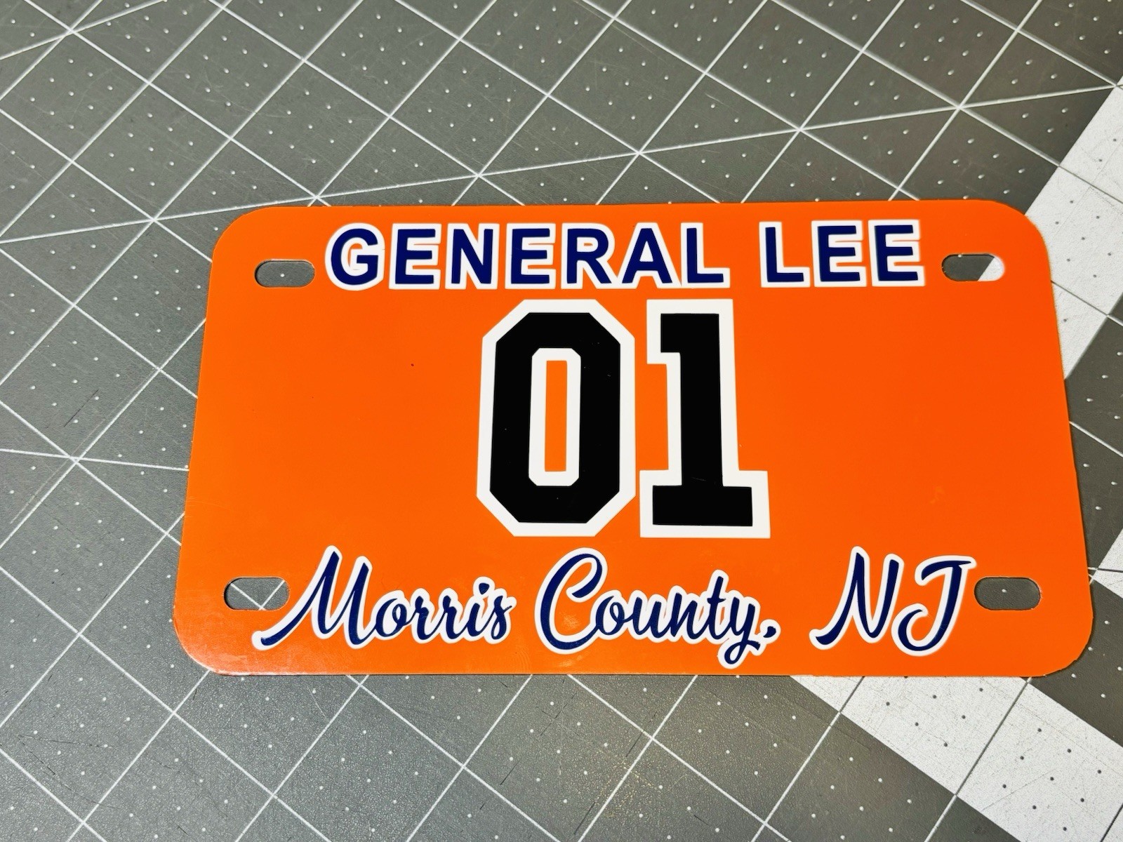 Custom Drums Die Cut Vinyl Decals