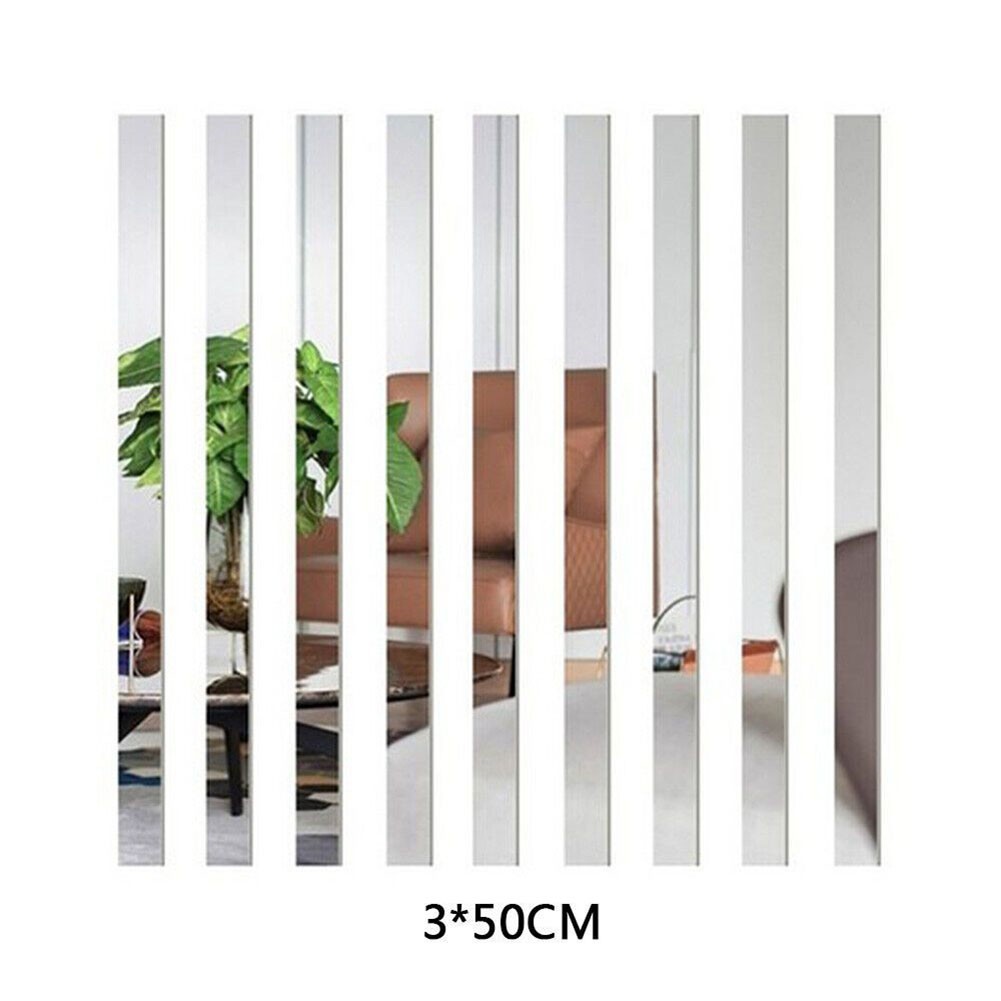 Wall Sticker Decal Accessories Bedroom Decor Dining Room Living Room Mosaic