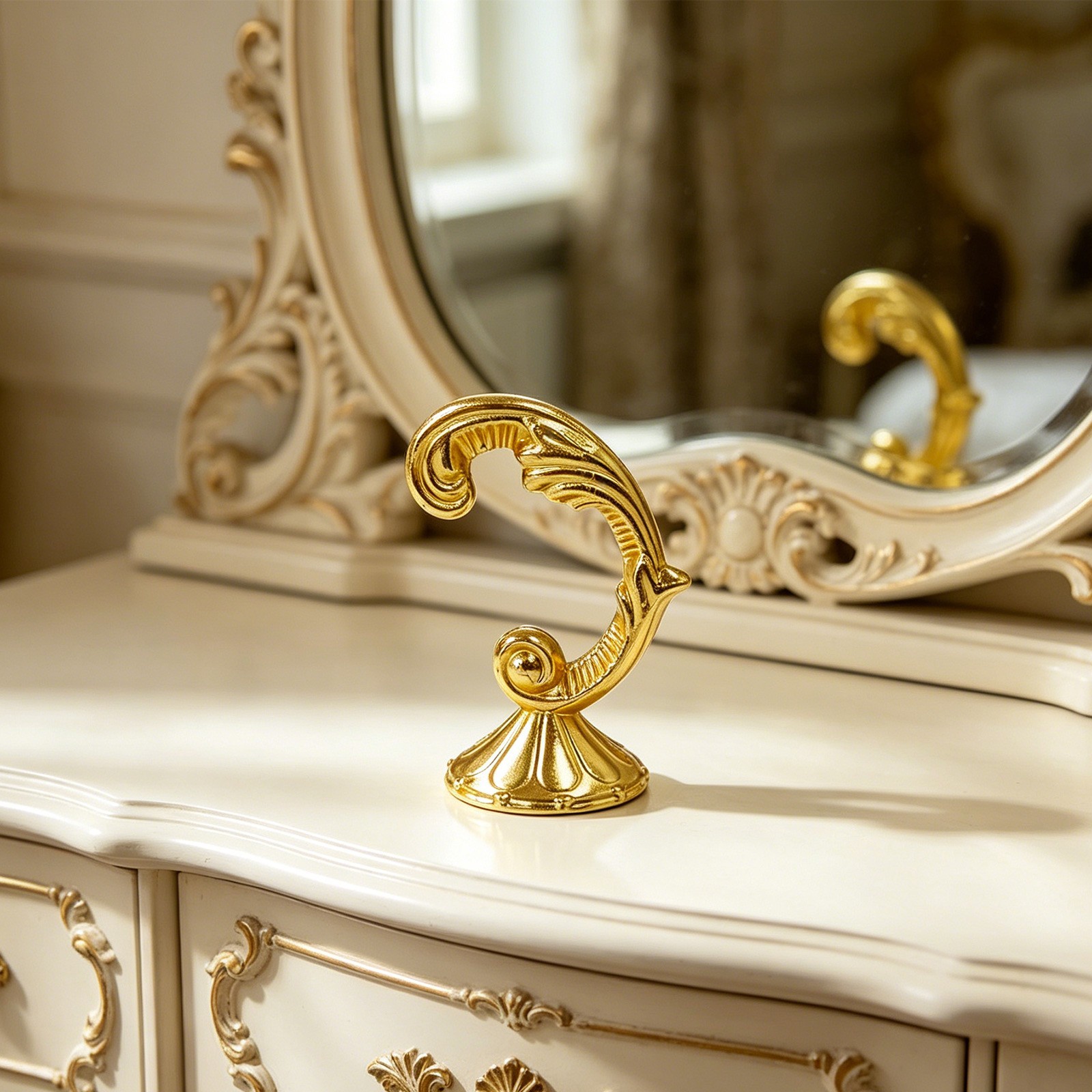 Functional Zinc Alloy Wall Hook for Home Decor and Practical Storage Needs