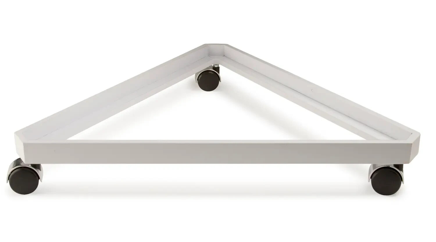Triangle White Base for Grid Panels Econoco WTE/3TB