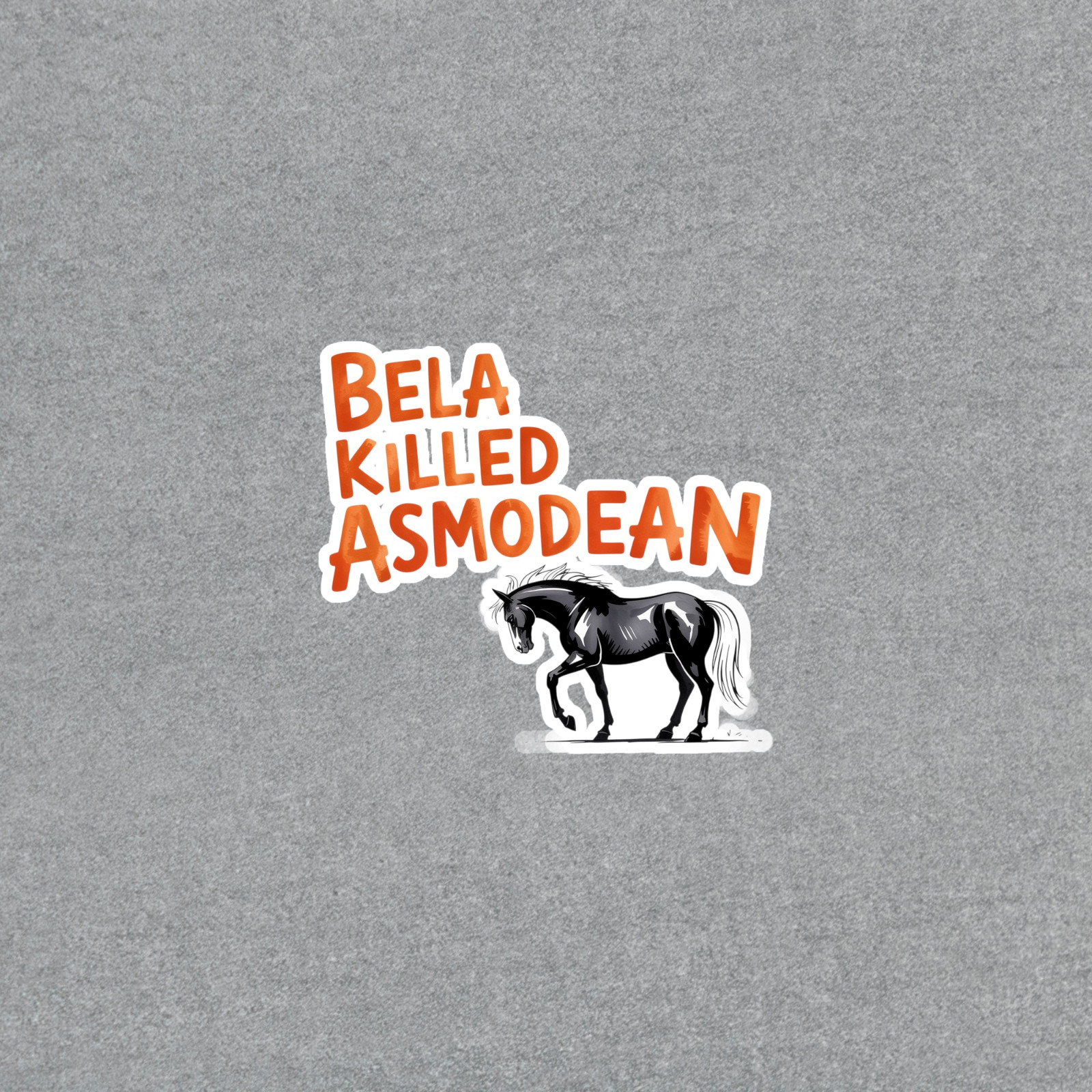 Bella Killed Asmodean #6852