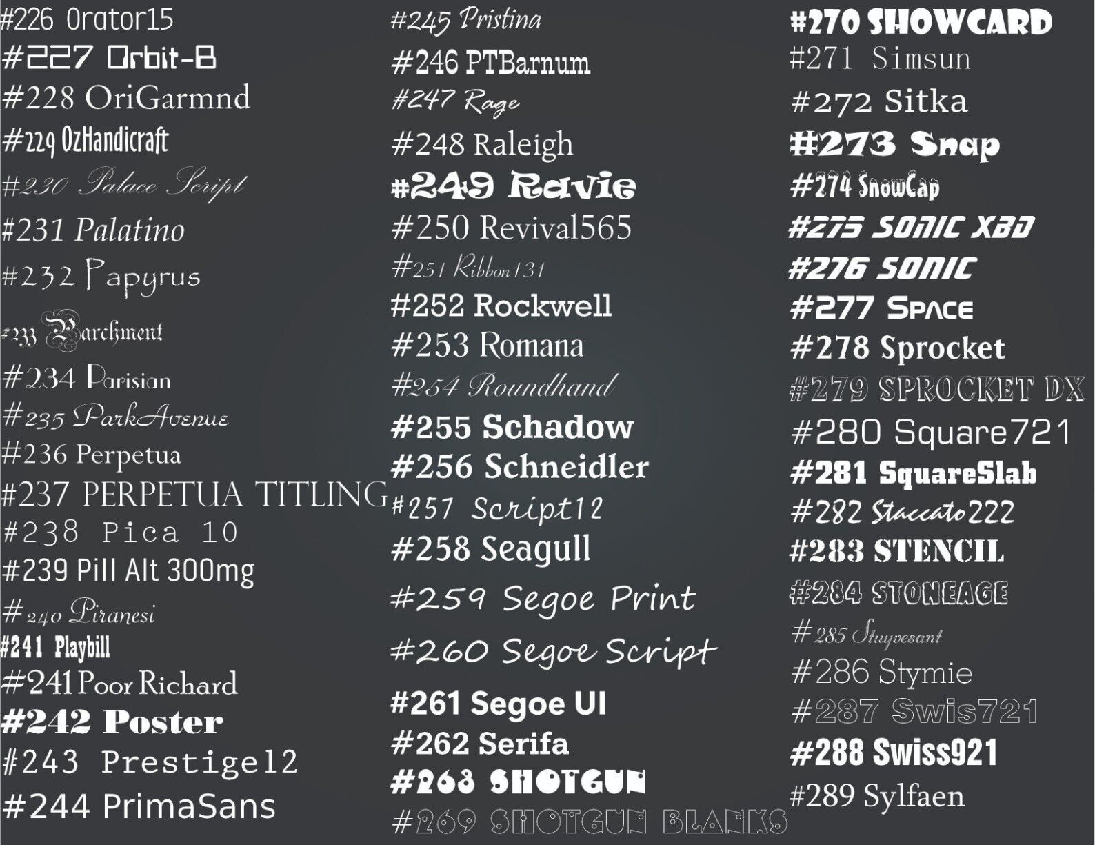 Custom Text Sticker Decals Vinyl Lettering – ANY TEXT – ANY FONT – VINYL DECALS