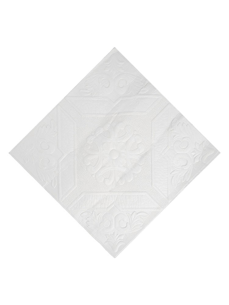 1/10pcs 3D Soft Foam Brick Texture Pattern Effect Wall Sticker Wall Decor 35cm