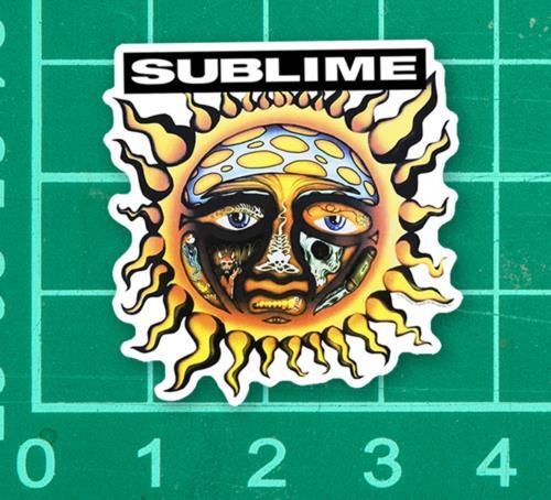 Sublime Sticker Decal band album cover