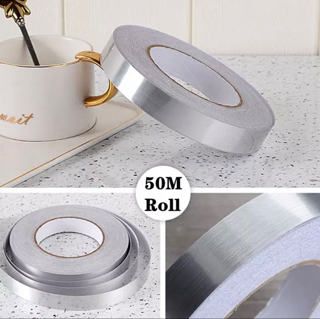 Tile Gap Tape Decor Wall Sticker Self Adhesive Tile Floor Seam Filling Stickers