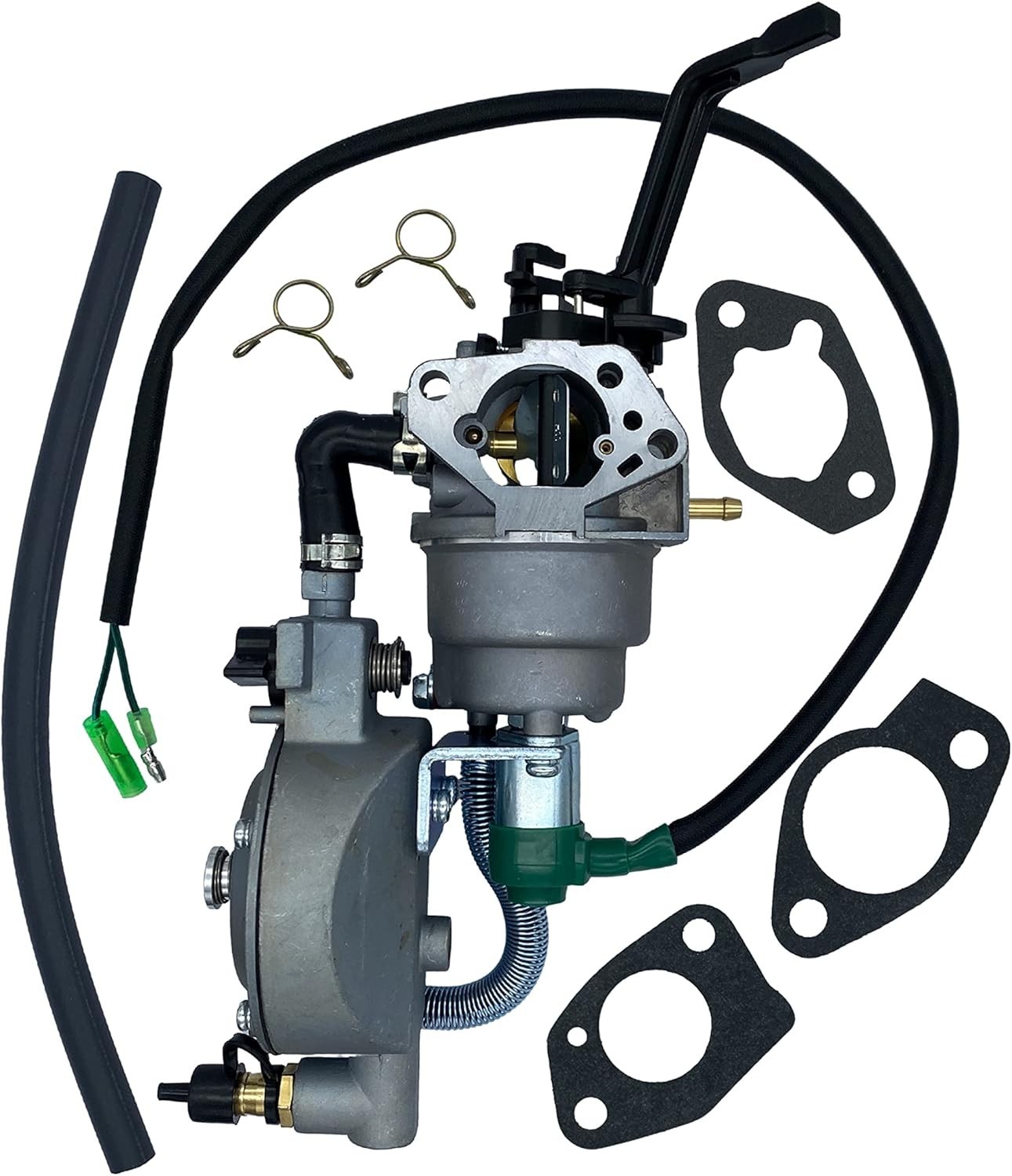 389Cc 420Cc Tri Dual Generator Carburetor Gas to LPG CNG Conversion Kit OEM for