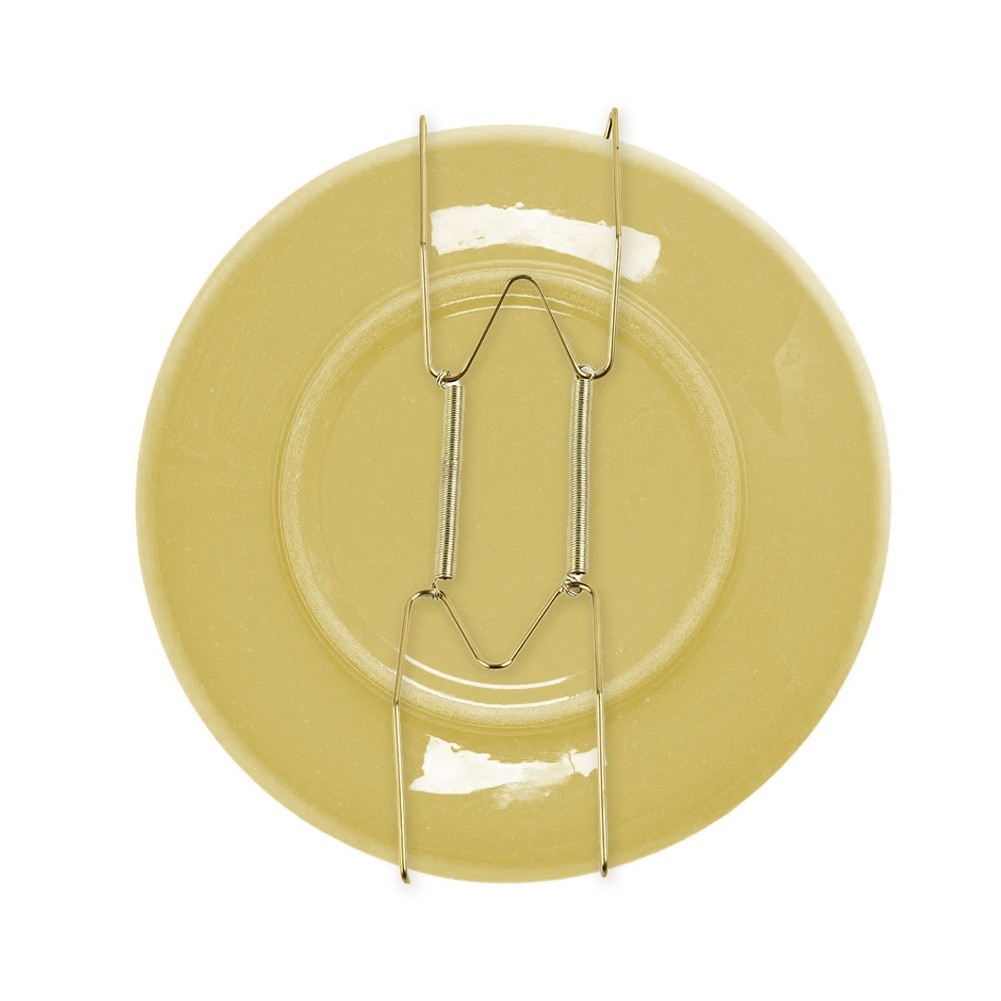 1pcs 5 Sizes Wall Display Invisible Dish Hangers Adjustable Plate Brand New