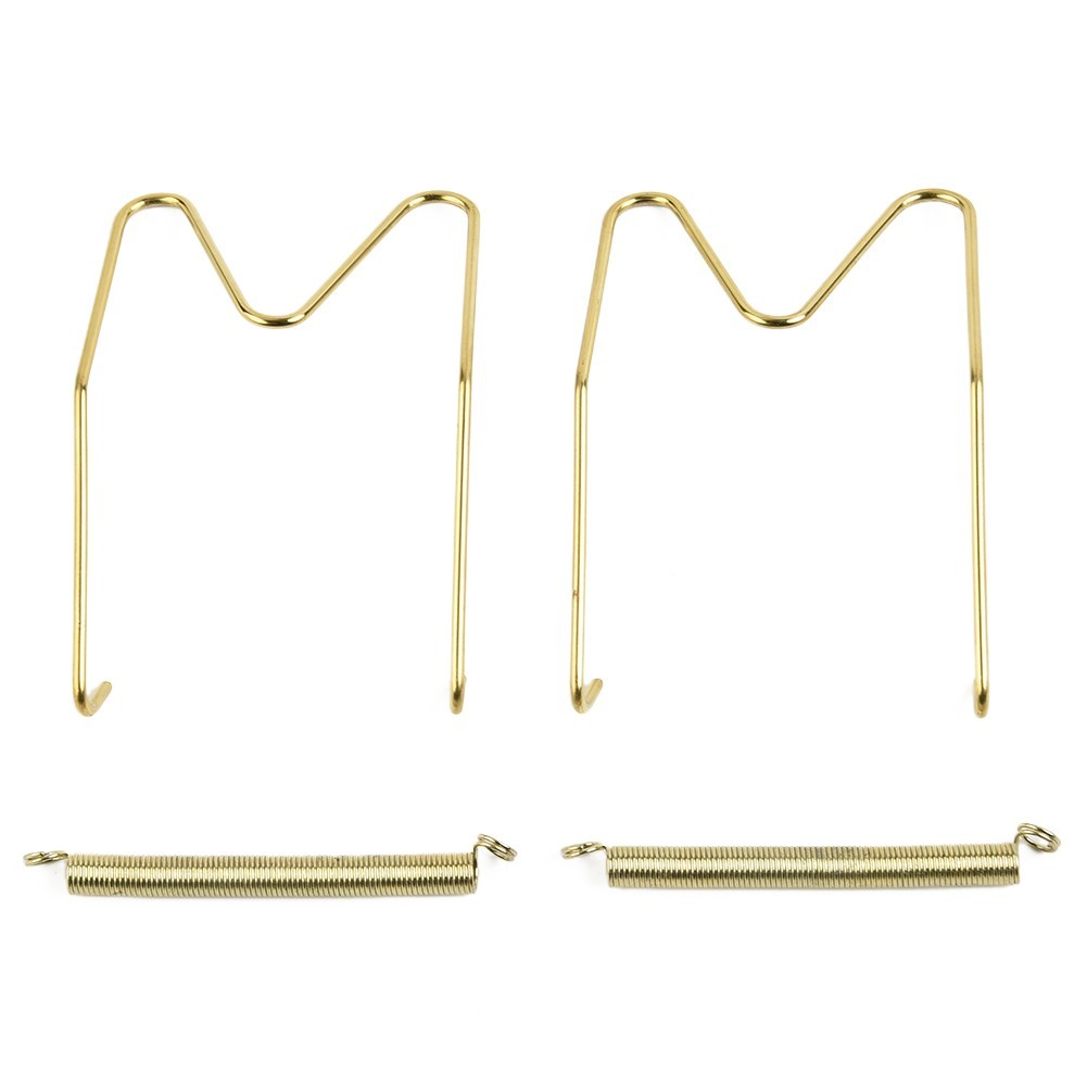 1pcs 5 Sizes Wall Display Invisible Dish Hangers Adjustable Plate Brand New