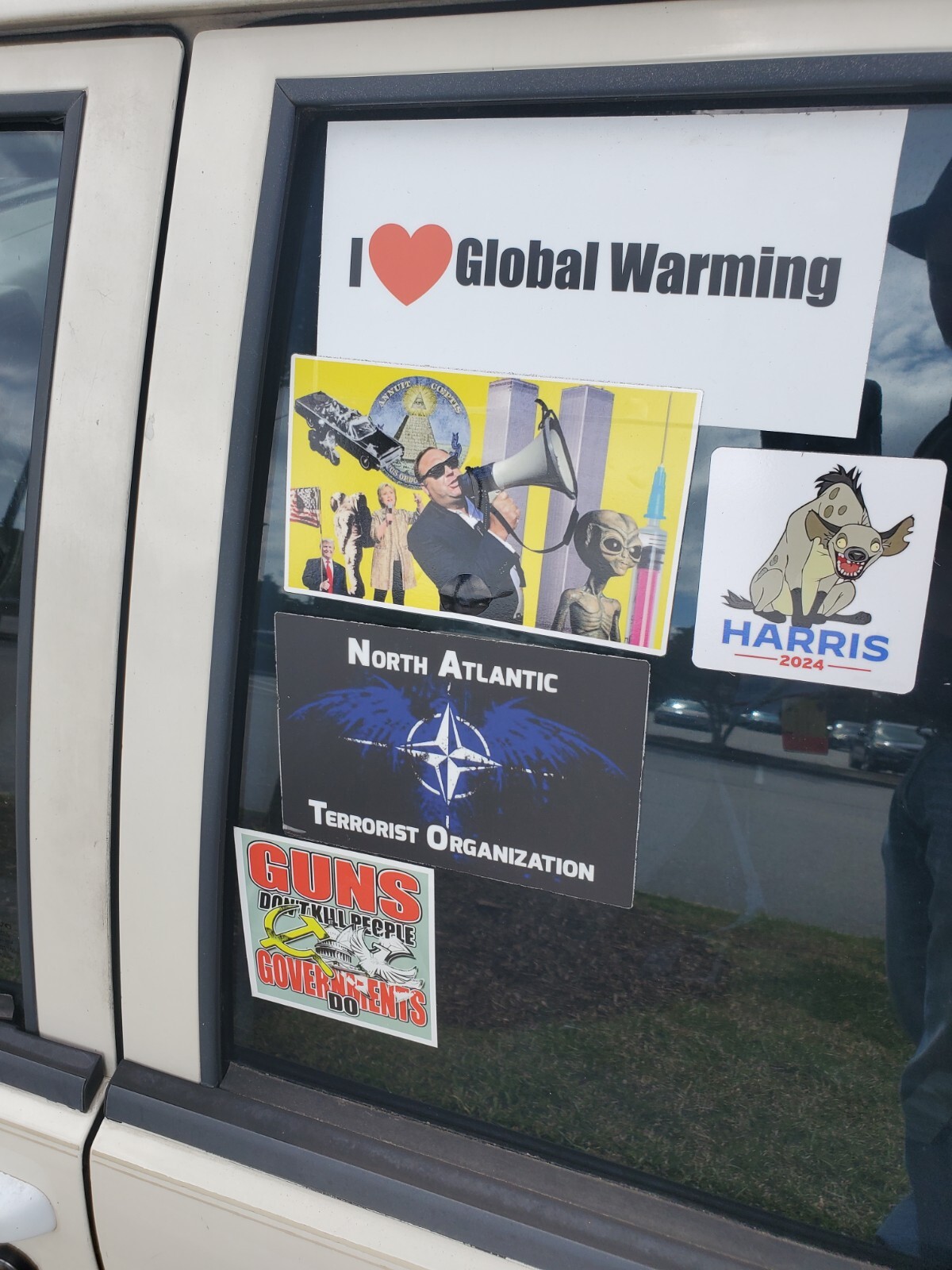 CLOT SHOT 💉 STICKERS 3″ Heavy Duty Weather Proof Vinyl