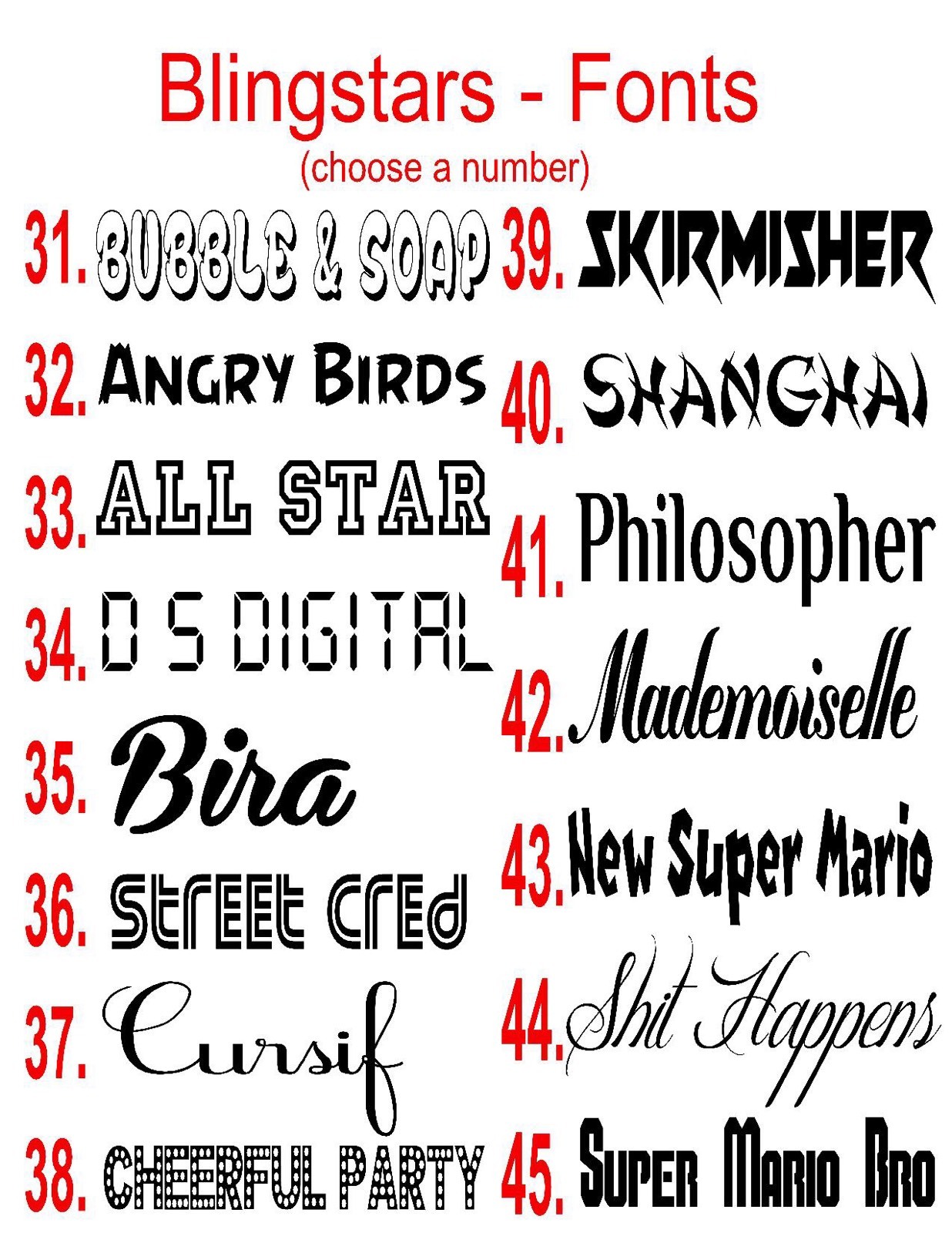 High Quality Custom Die Cut Decals Stickers Personalized Choose Text Color Font