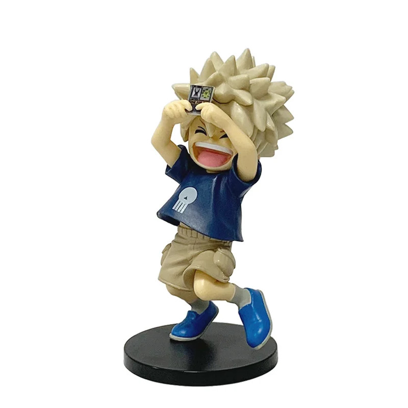 Japanese Anime My Hero Academia: World Heroes’ Mission 11cm Midoriya Izuku (Deku