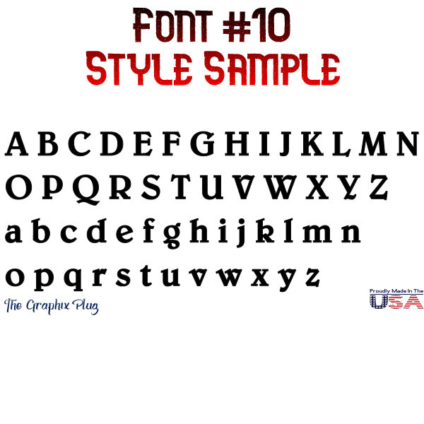 Custom Text Vinyl Lettering Sticker Decal Personalized -ANY TEXT – ANY NAME