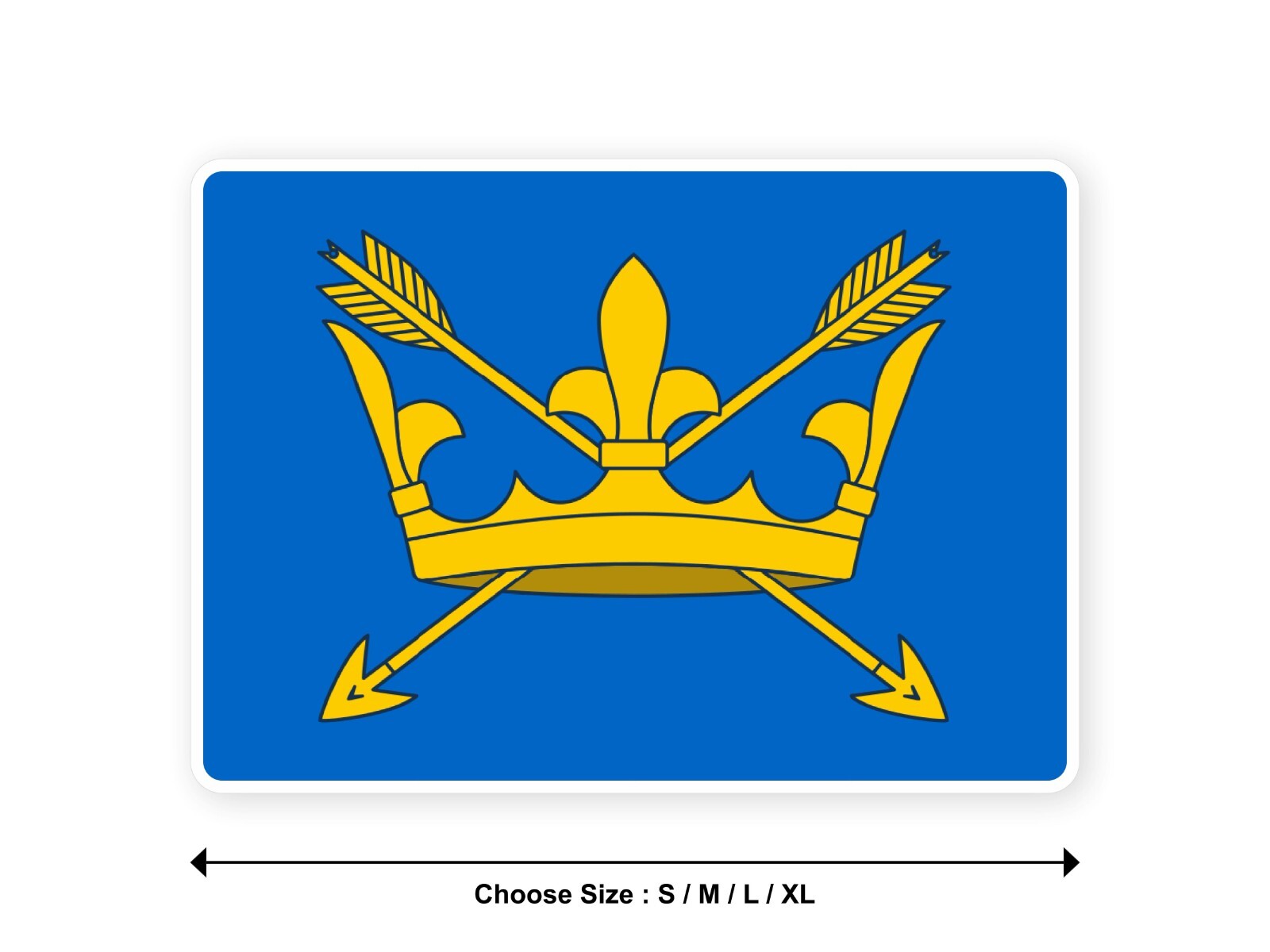 Sticker flag UK SUFFOLK united kingdom county 3,9”(S) -11”(XL) decal