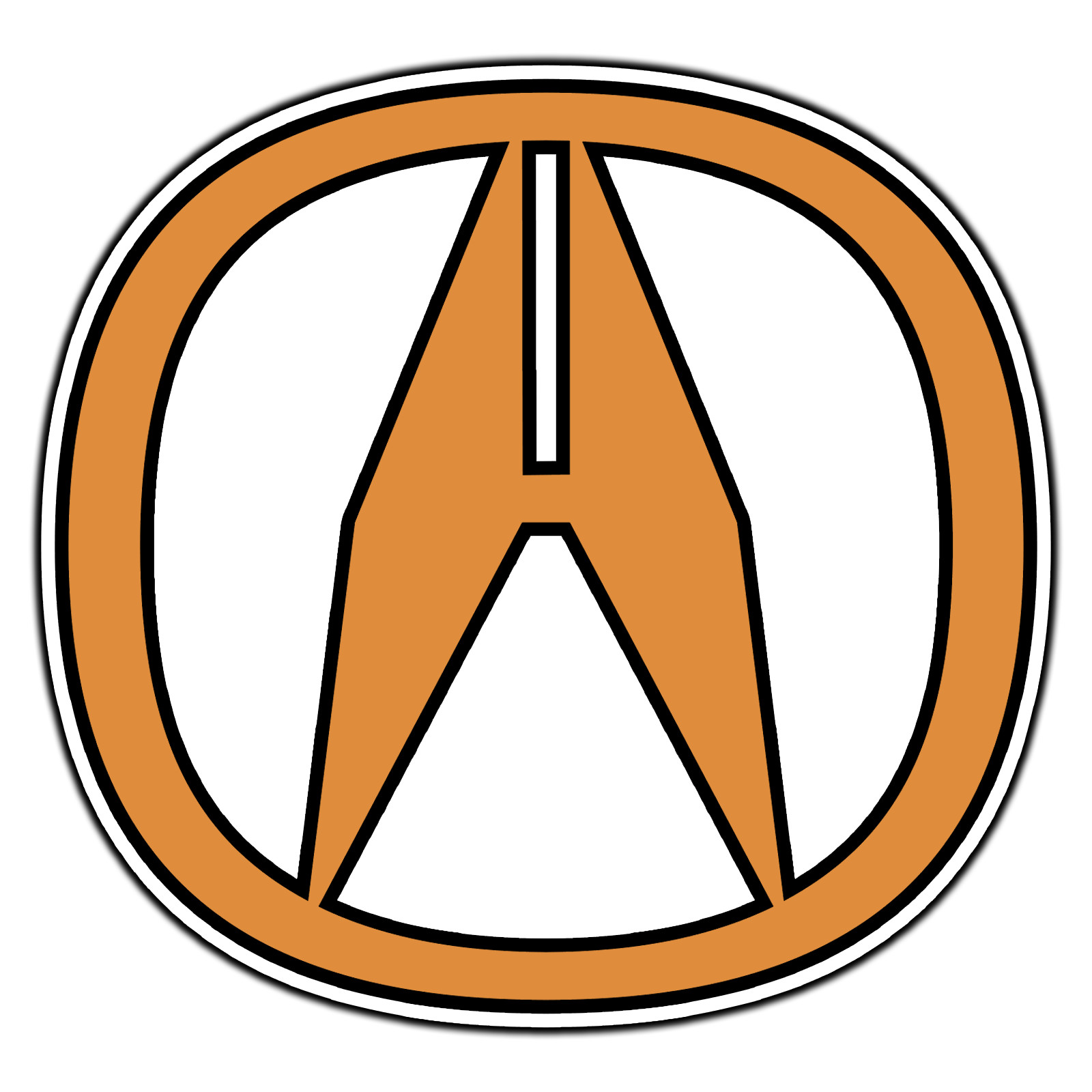 Acura Tiger Eye Pearl Logo #2 Sticker Waterproof Vinyl Decal DieCut Laptop