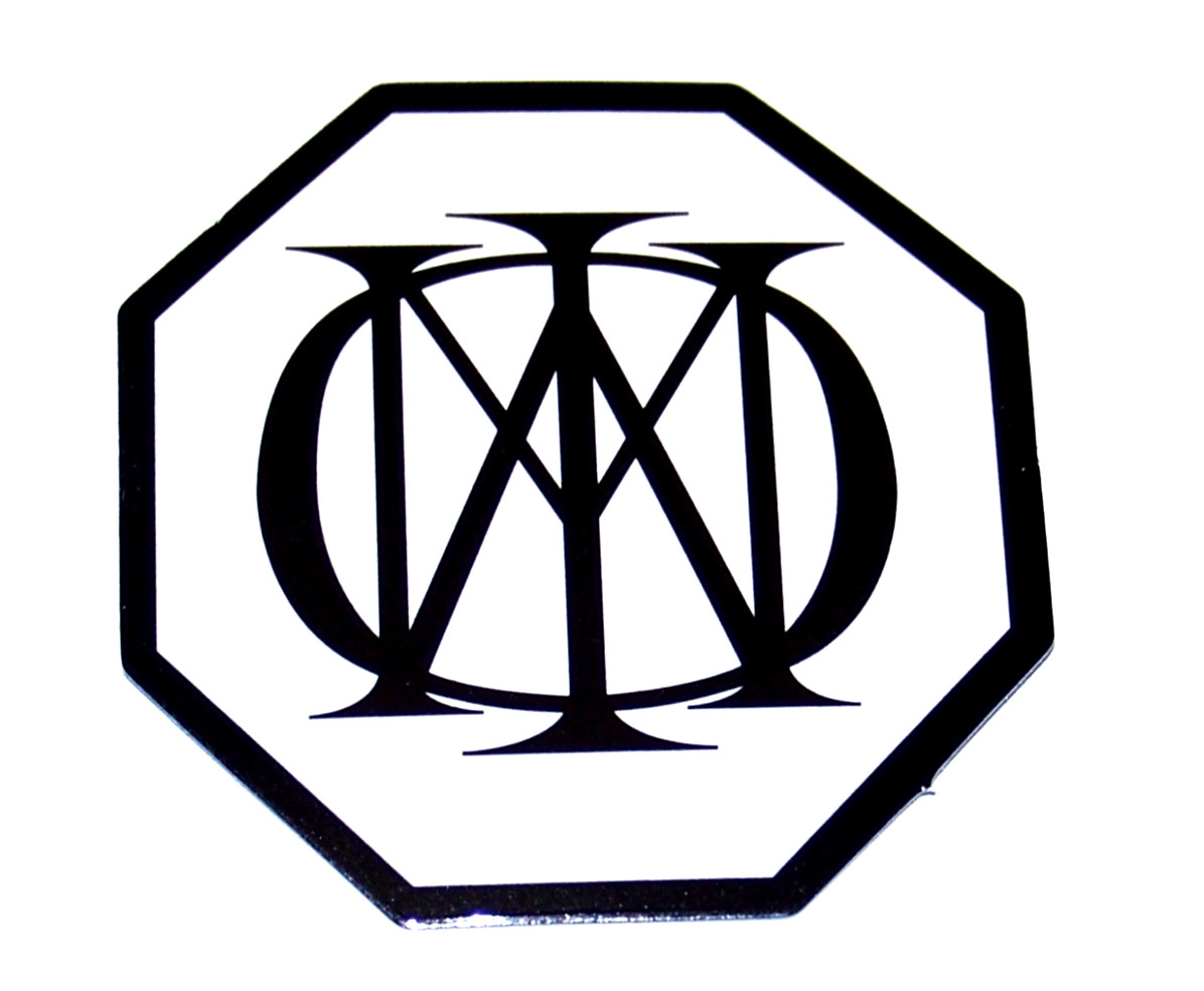 DREAM THEATER “Majesty” Logo Cut Sticker Decal Band Music Metal – Dream Theater