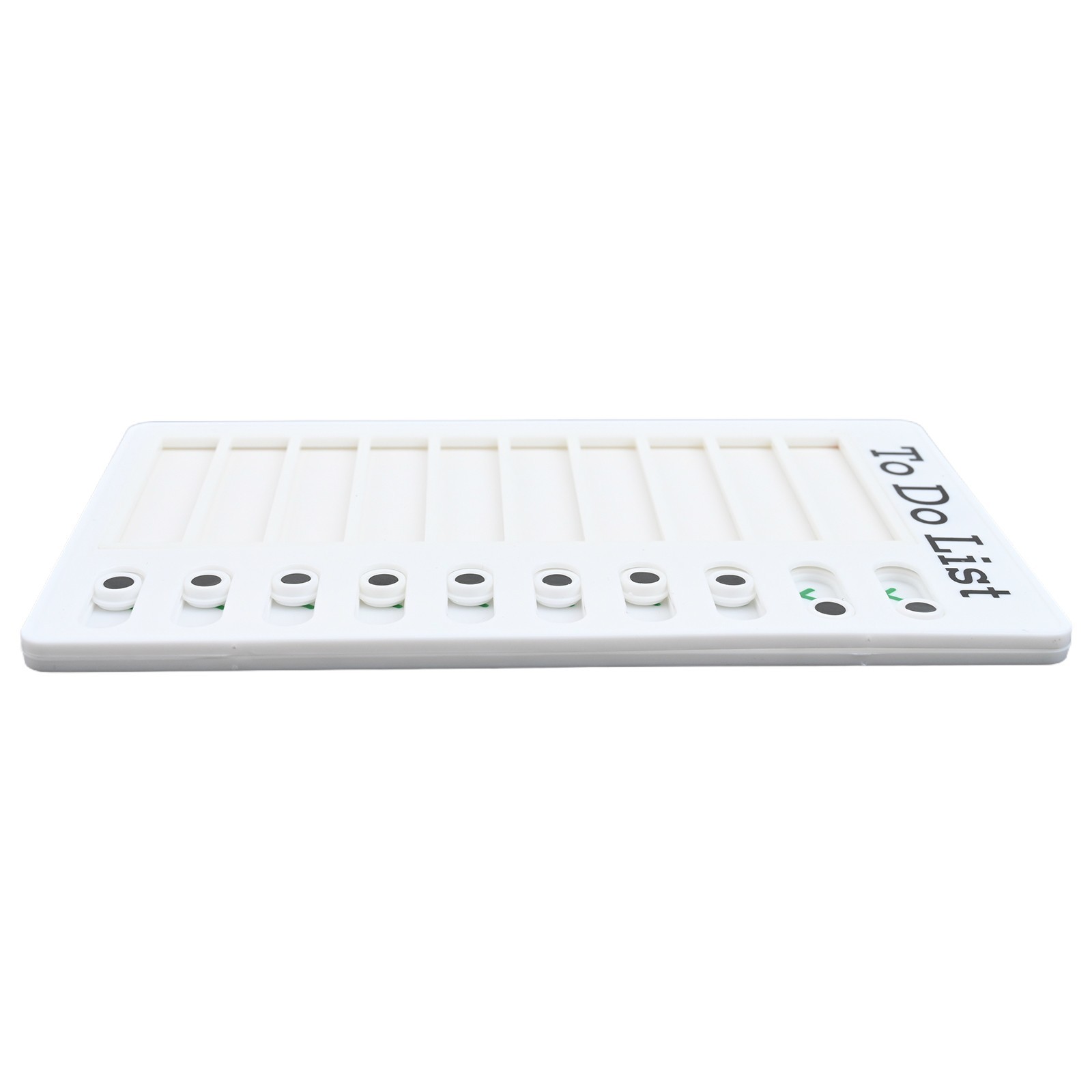 High Quality Memo Board Note Board Smooth To Do List White Chores Chart