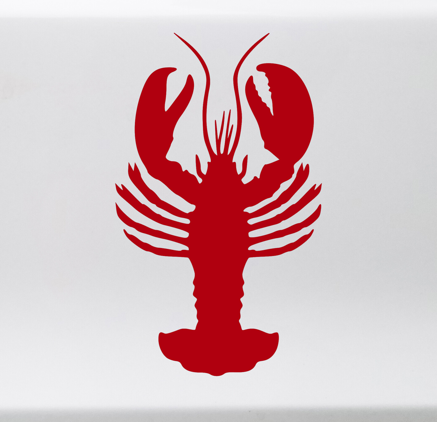 LOBSTER Vinyl Decal Sticker – Claws Crayfish Crab Tail Rock Ocean Sea Creature