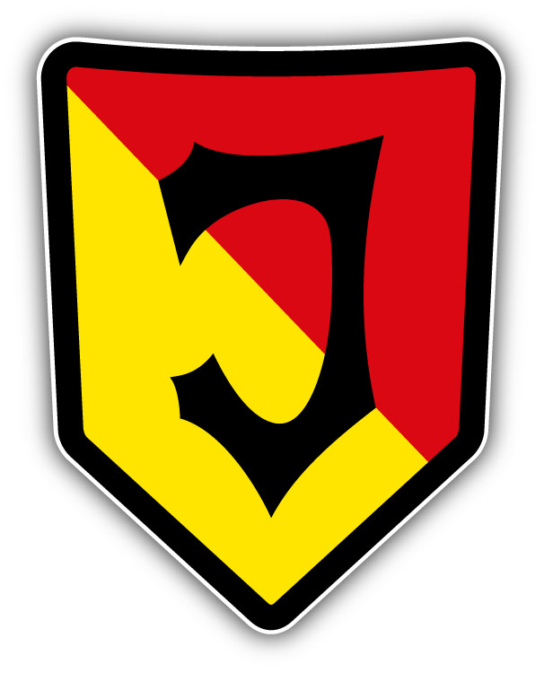 Jagiellonia Bialystok FC Poland Soccer Football Car Sticker Decal 4” x 5″