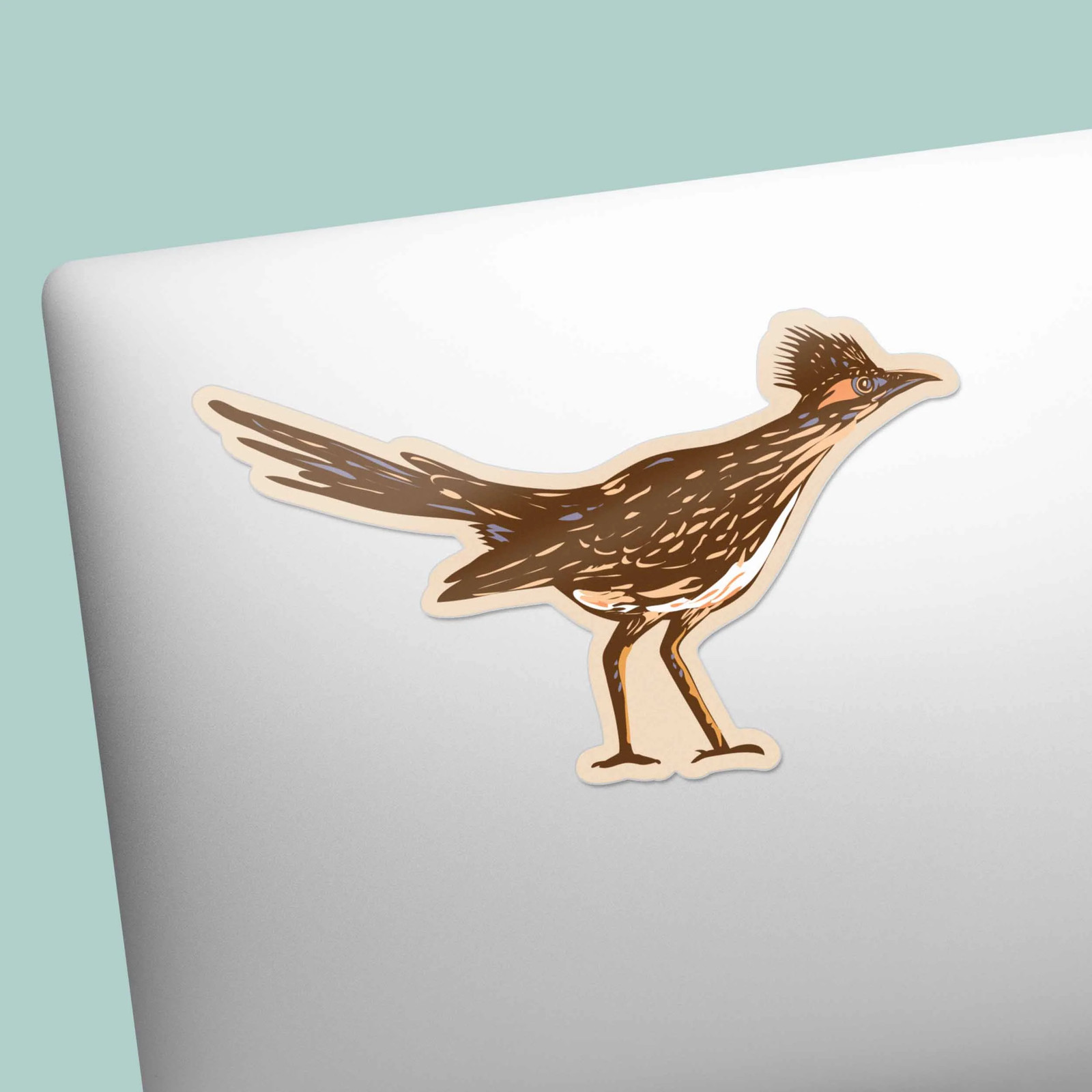 Roadrunner Sticker