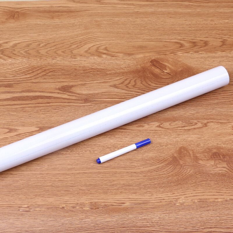 Removable Dry Erase Boards Wall Whiteboard Draw Sticker School Office Wallpaper