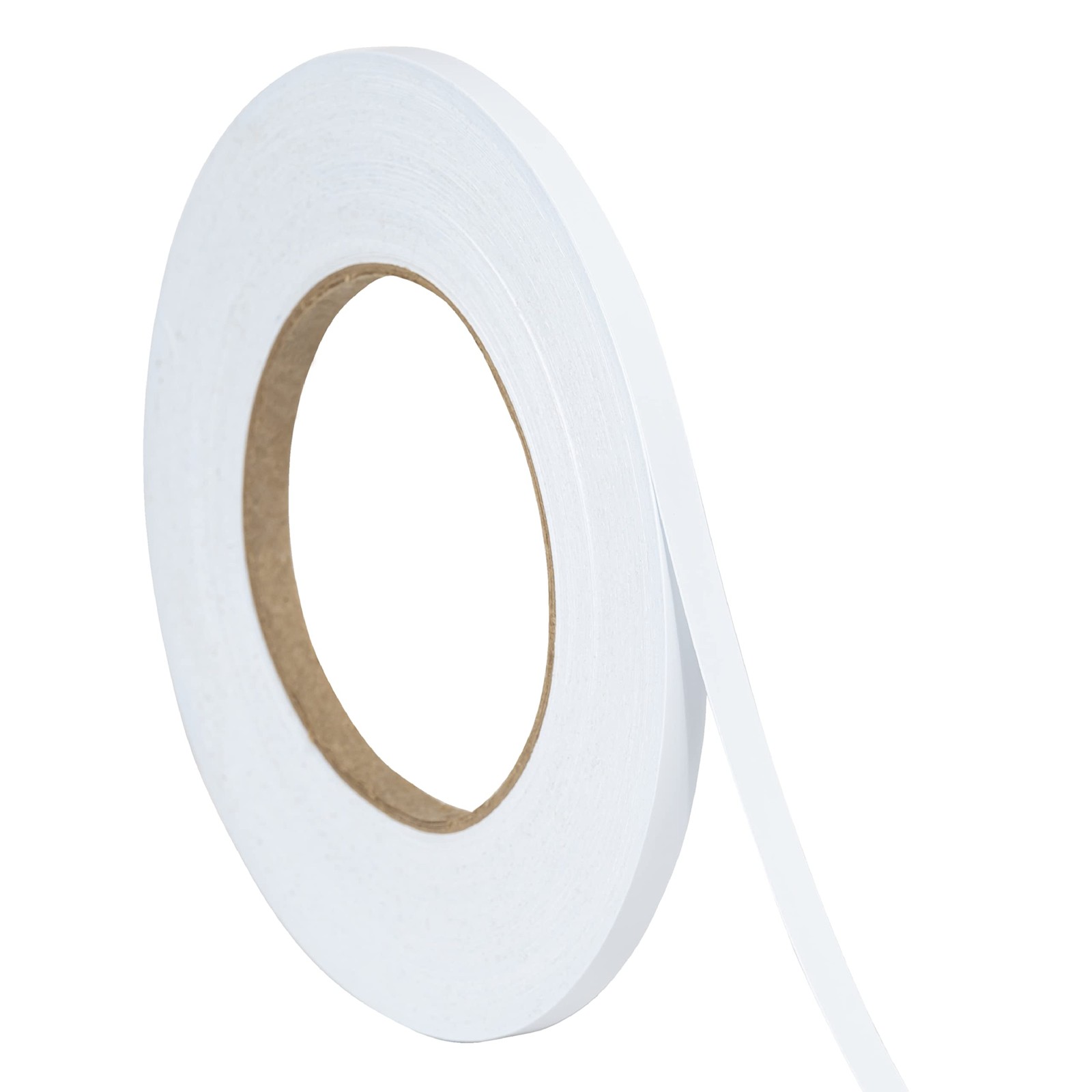 Vinyl Pinstriping Tape 1/4″ Matte White Stickers for Cars and Crafts