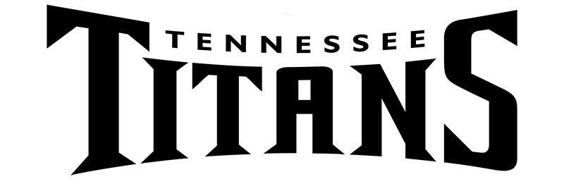 Vinyl Decal Car Truck Sticker Wall NFL Football – Tennessee Titans Logo v3