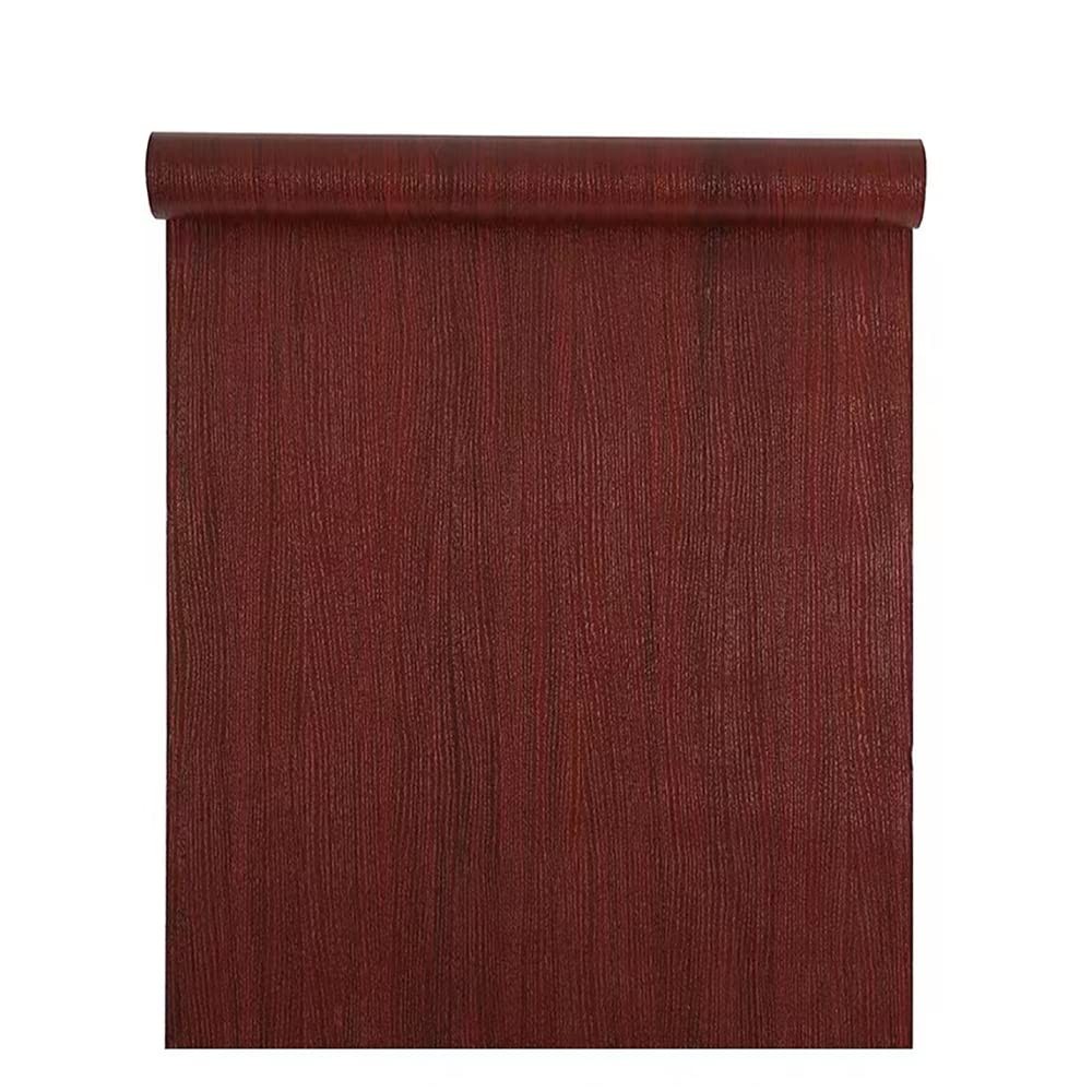 Self Adhesive Vinyl Mahogany Wood Contact Paper for Kitchen Cabinets Shelves …