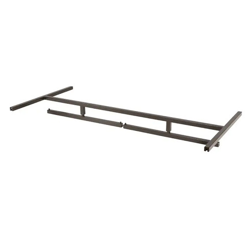 Econoco LNWUADSWV Linea Adjustable Swivel Hang Bar