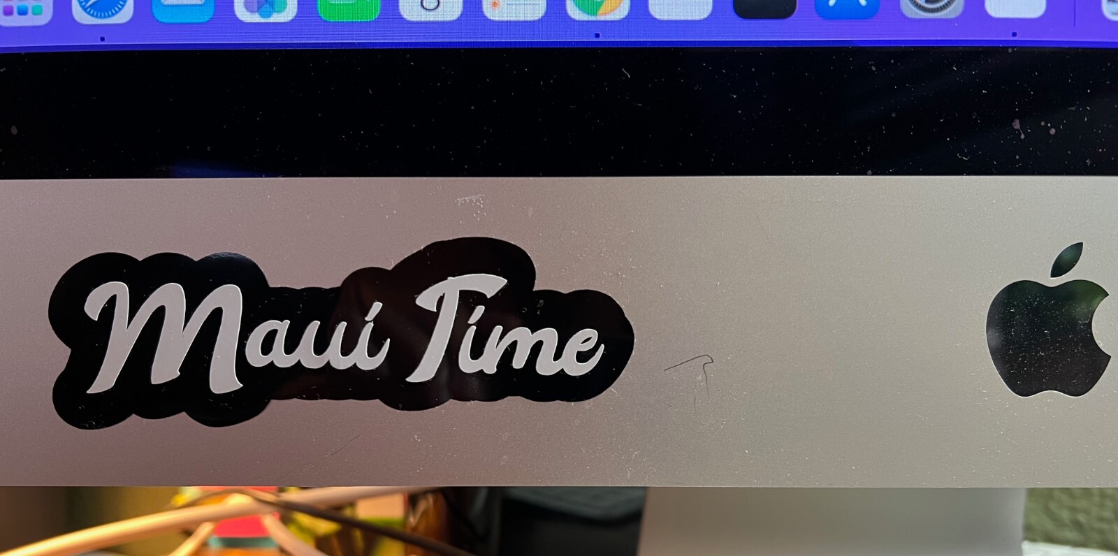 Offset/Bubble Easy Order Custom Personalized Decal/Vinyl Name Sticker- FREE SHIP