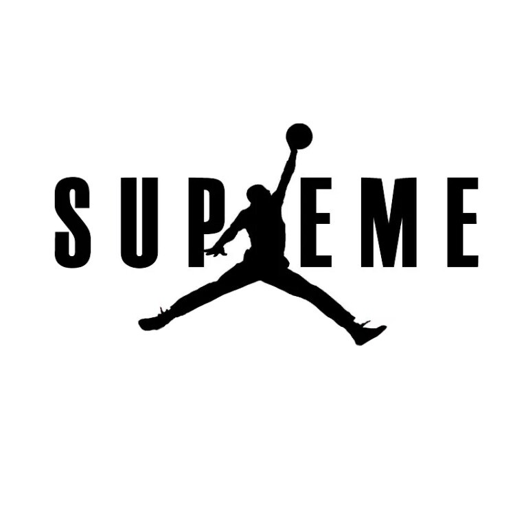 Michael Jordan Nike Wall Decal Art Sports Basketball NBA Decor Sticker