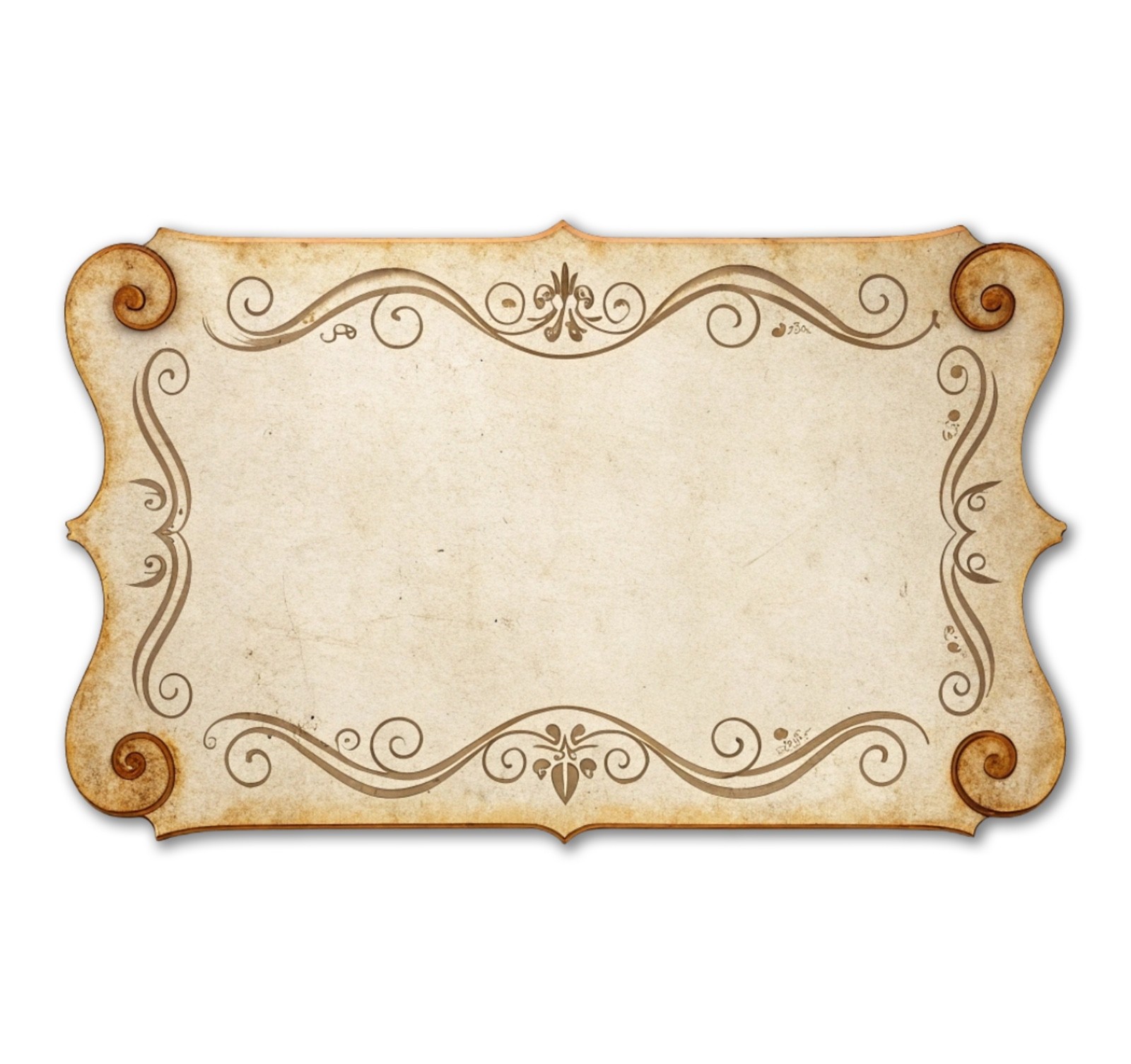 Labels For Your Spice Jars-Set Of 45 Vintage Look Labels & 15 Blank (60 Labels)