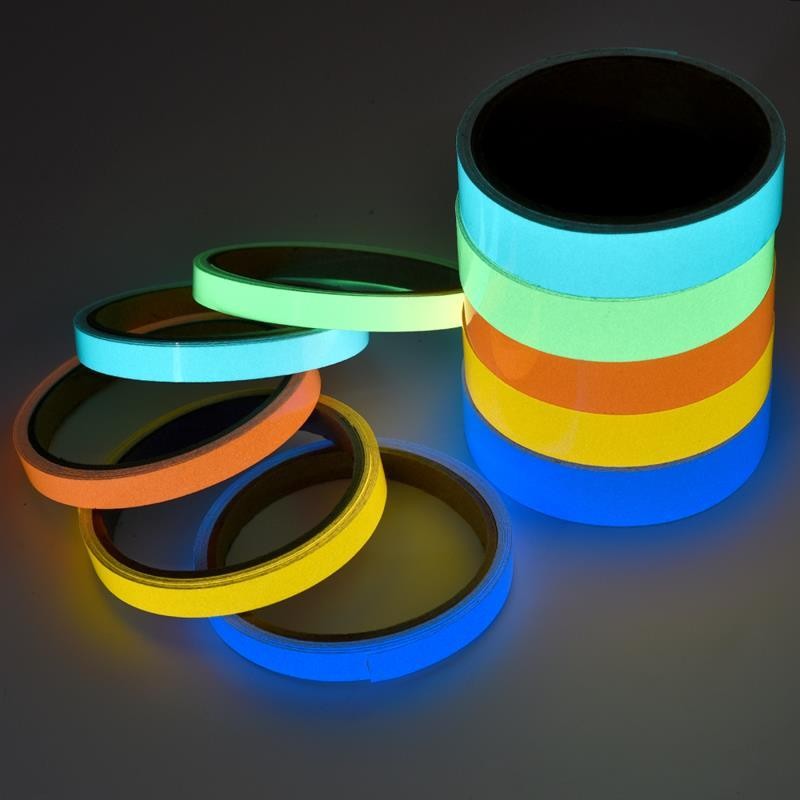 Weather-resistant Adhesive-strong Waterproof Self-Adhesive Luminous Sticker Tape