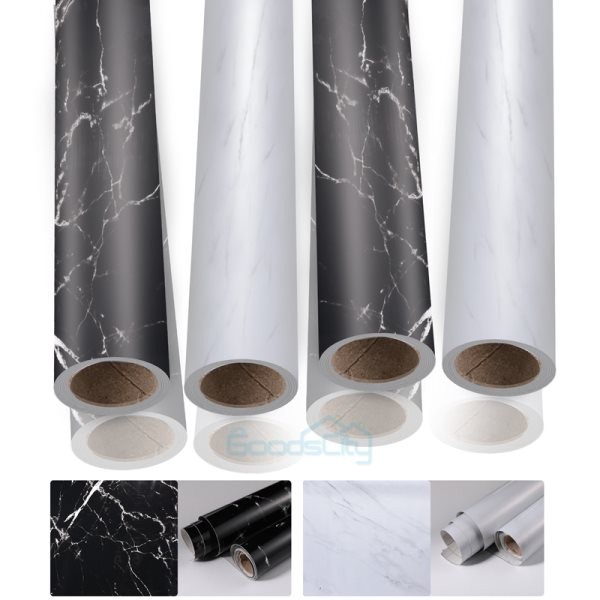 3D Stone Wallpaper Self-Adhesive Contact Paper Brick Peel and Stick Waterproof