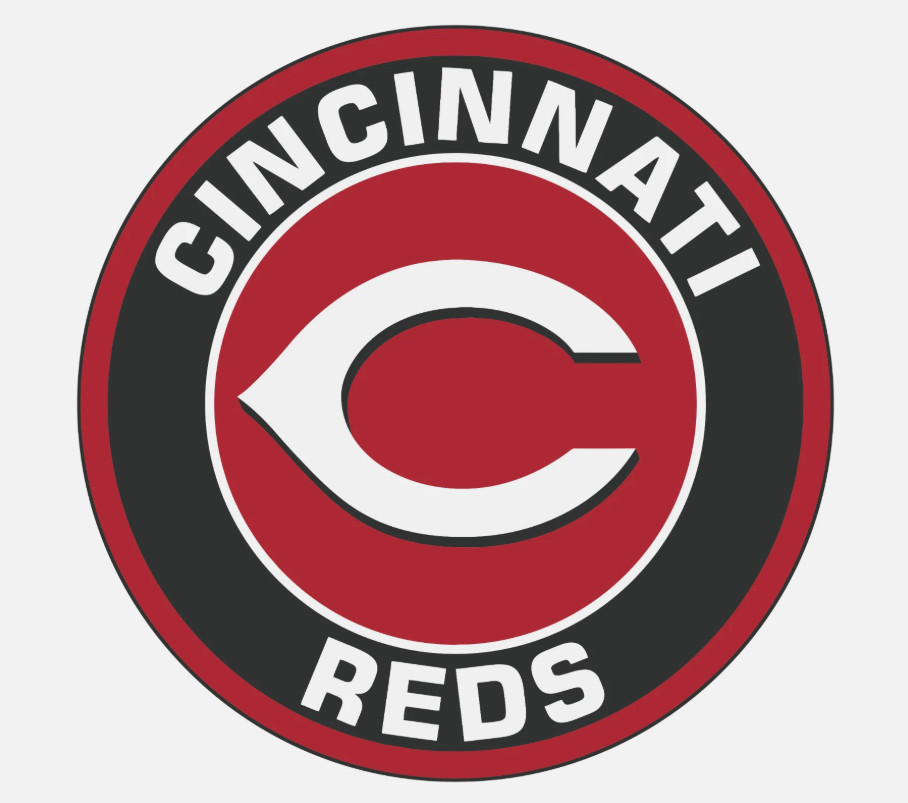 Cincinnati Reds Baseball MLB Decal Sticker Car Truck Mirror Phone Bumper Window