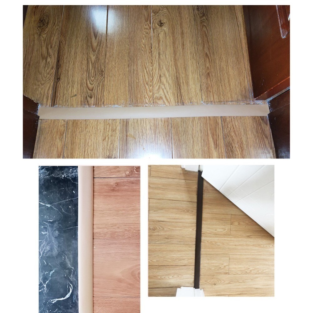 Flat Floor Transition Strip Transition Strip Self Adhesiv High Quality Material