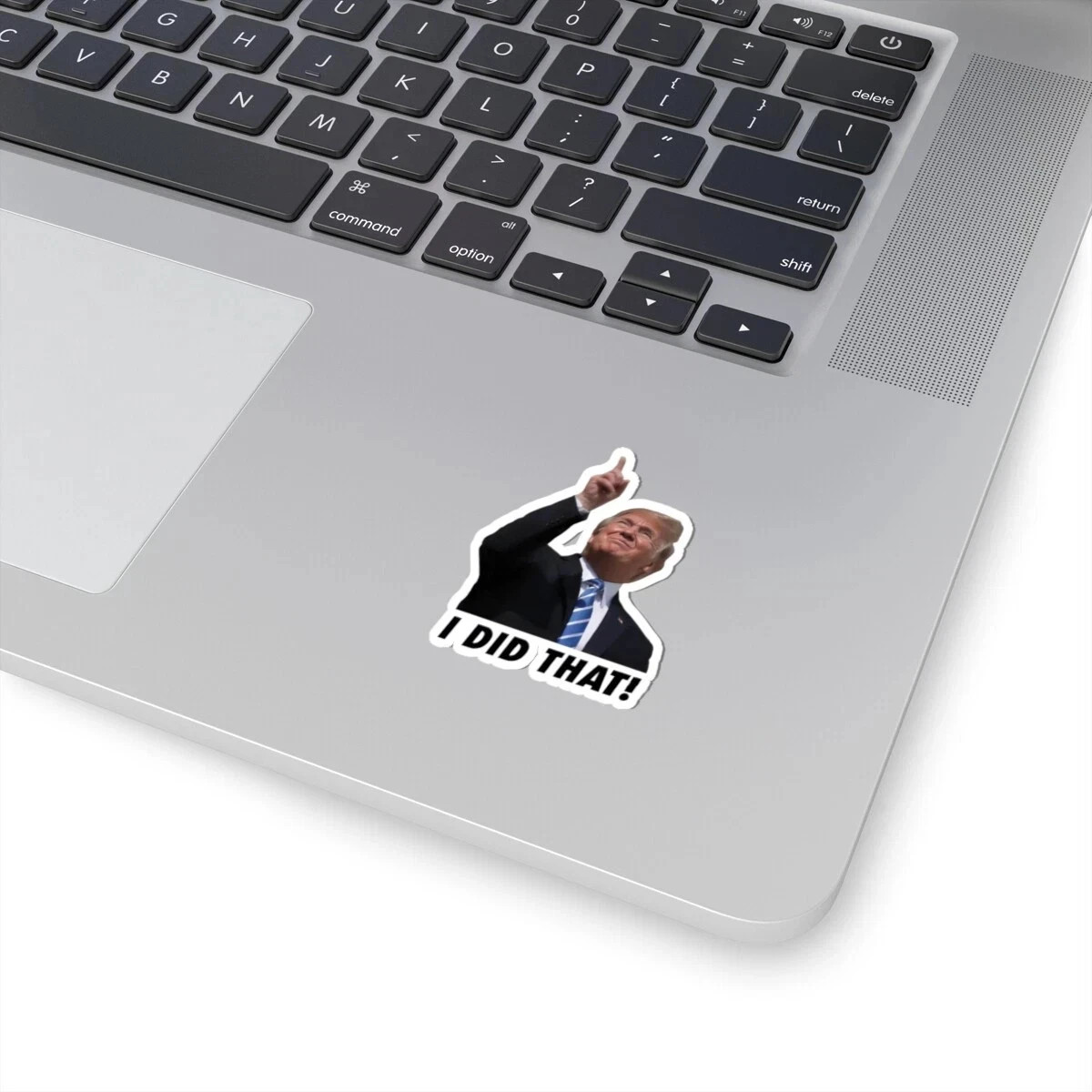 100 Pack Joe Biden “I DID That” Sticker Decal Trump Funny Humor Sticker Car Pump