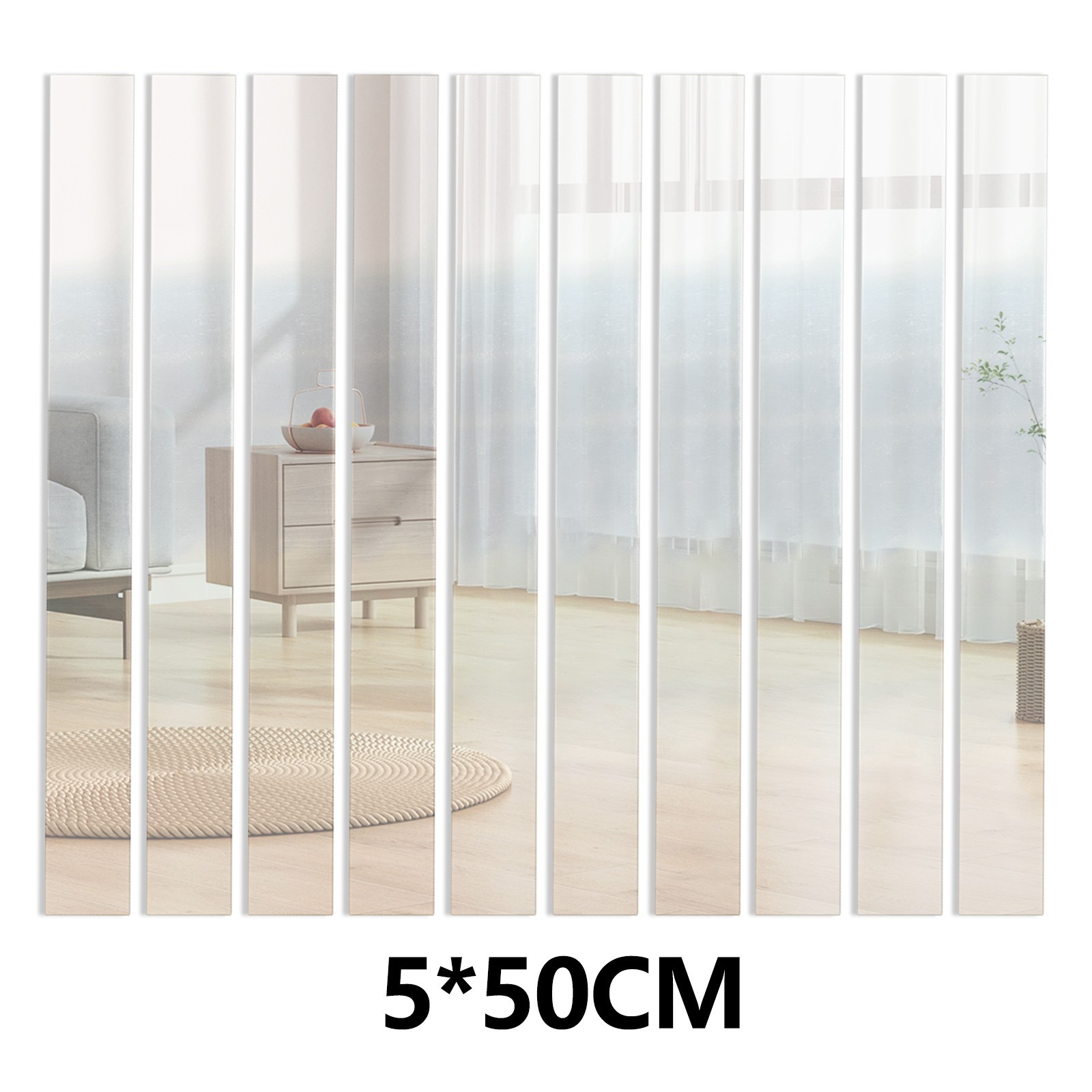 Wall Sticker Decal Accessories Bedroom Decor Dining Room Living Room Mosaic