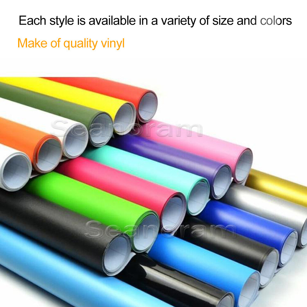 1/12″ 2mm Yellow DIY Home Shop Pinstriping Pin Stripe Line Decal Vinyl Sticker