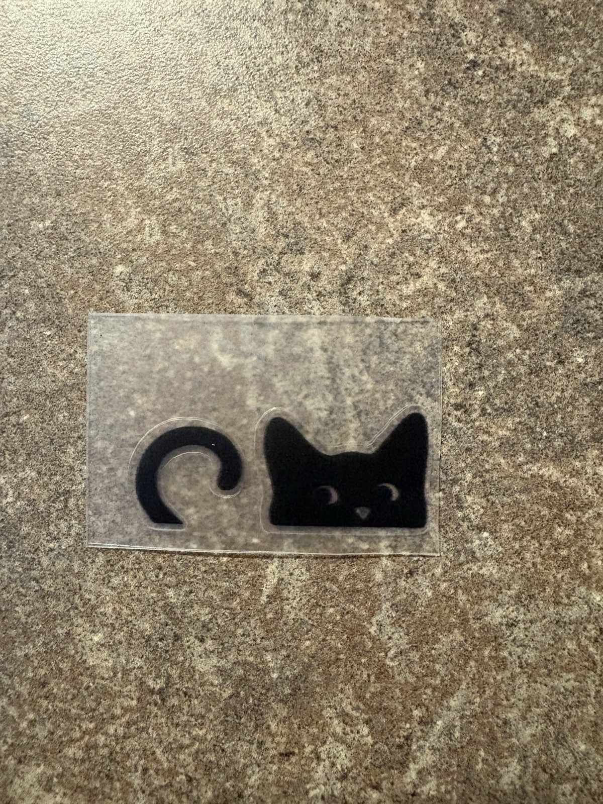Gift Bundle: Cat Stickers, Cat Bookmark, Cat Sign and Cat Necklace