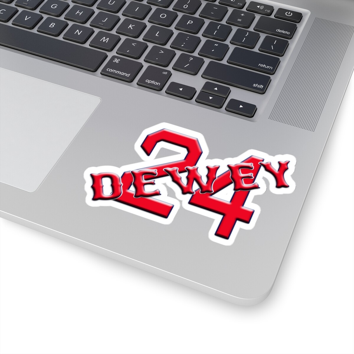 Dwight “Dewey” Evans, Kiss-Cut Stickers, Free Shipping!