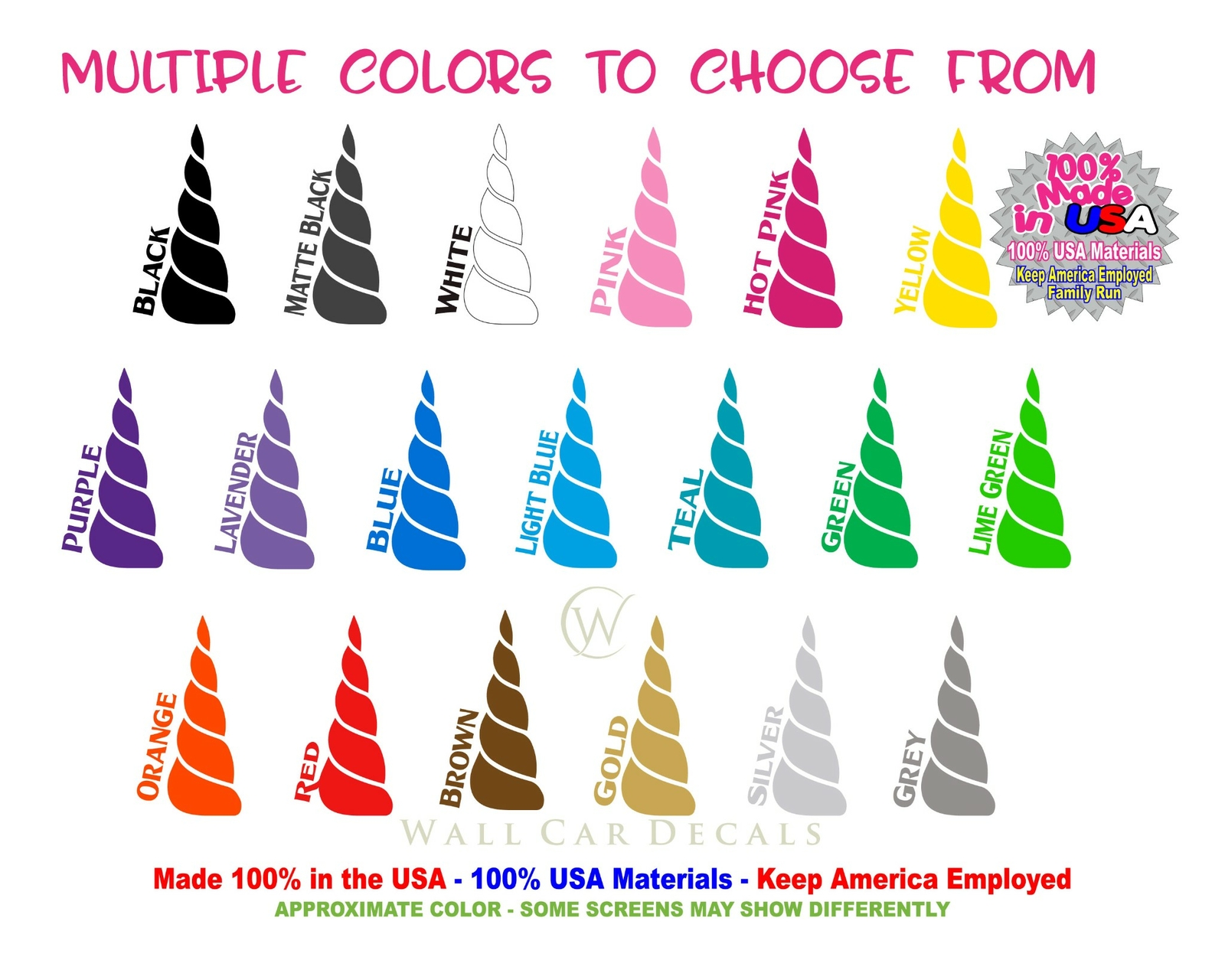 Her King His Queen – Bed Room Wall Quote Vinyl Decal Love Saying Décor Sticker