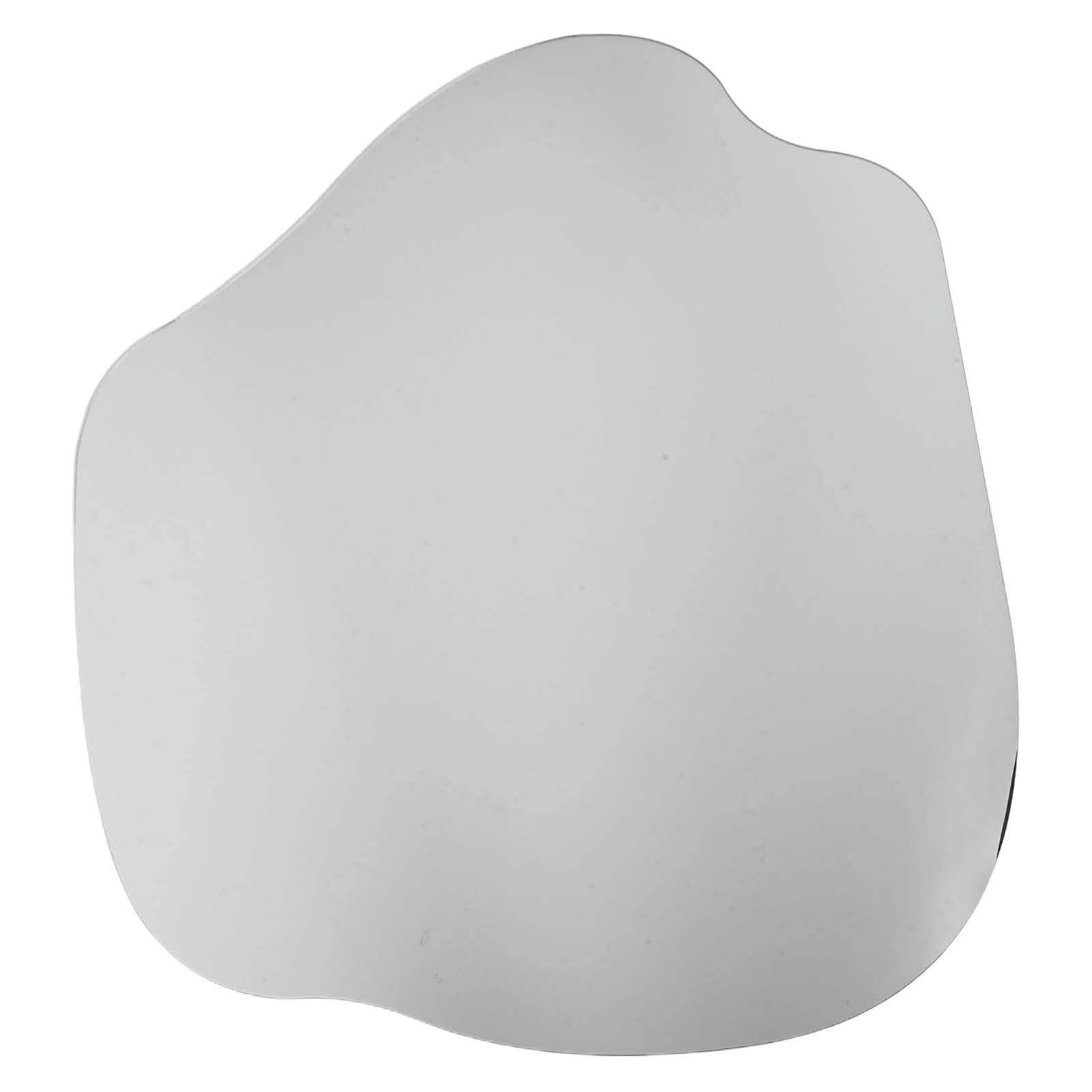 Stylish and Functional Irregular Mirror for Bedrooms Living Rooms and More