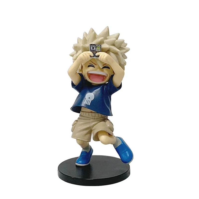 Japanese Anime My Hero Academia: World Heroes’ Mission 11cm Midoriya Izuku (Deku